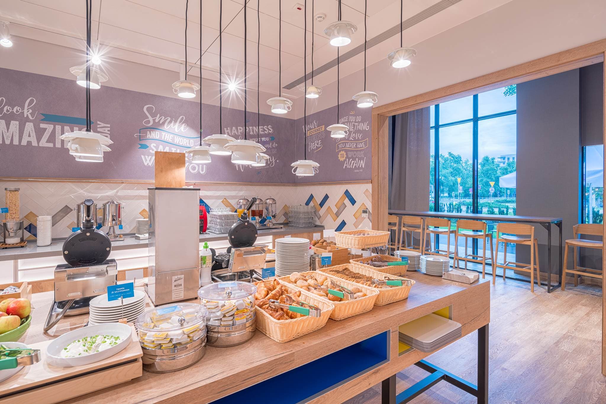 Hampton by Hilton Warsaw Mokotow Ansicht 7