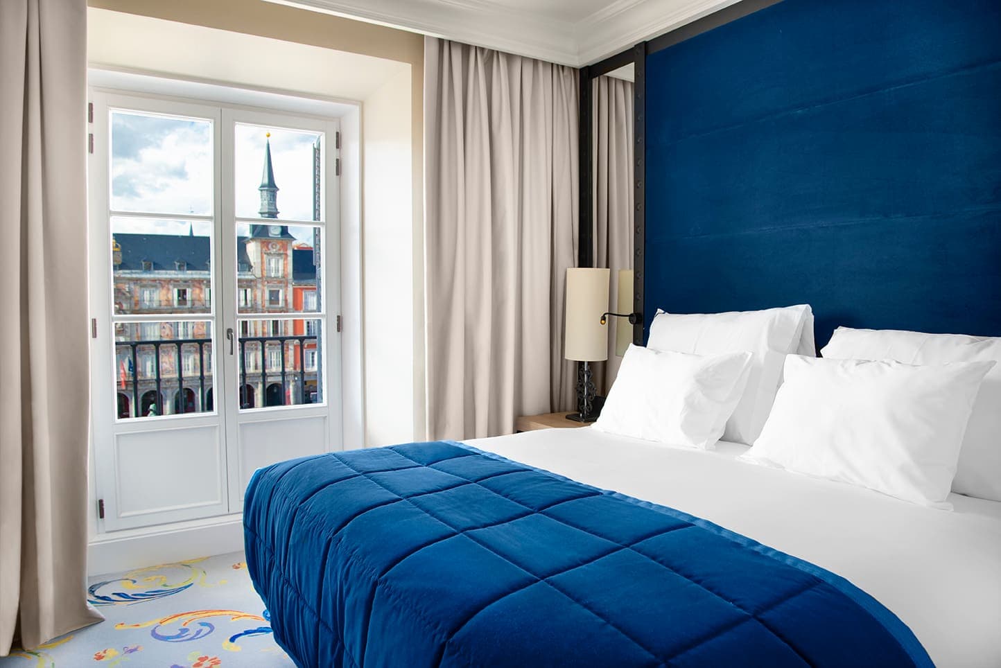 Pestana Collection Plaza Mayor Ansicht 4
