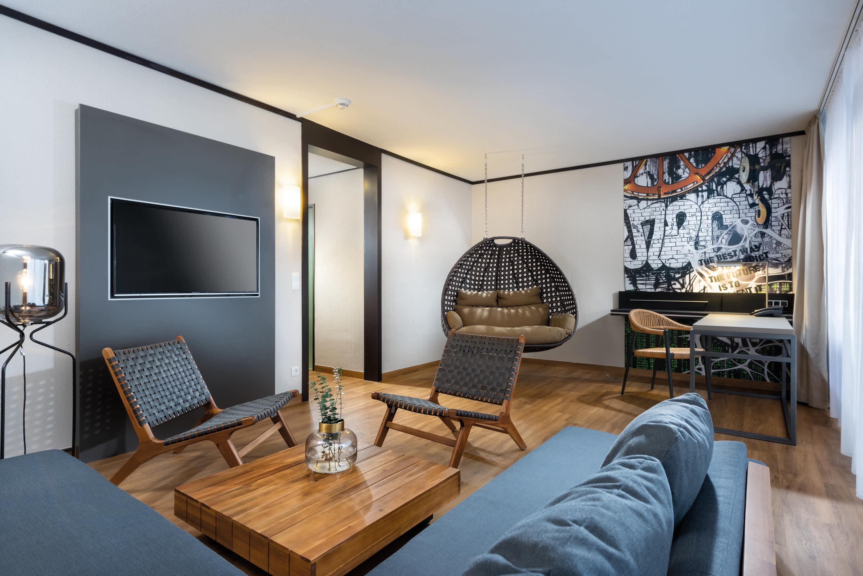Seminaris Hotel Lüneburg Ansicht 5