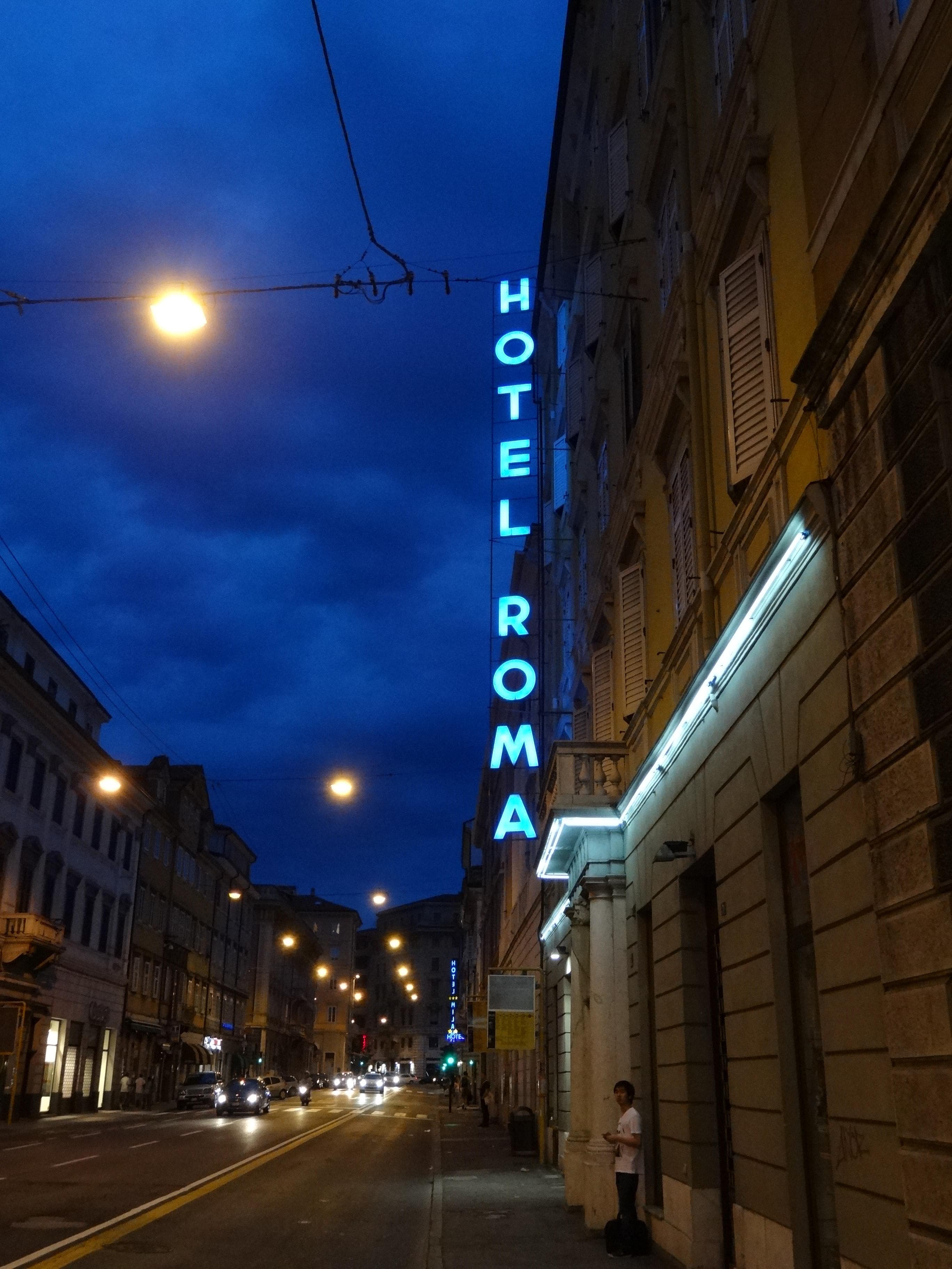 Hotel Roma