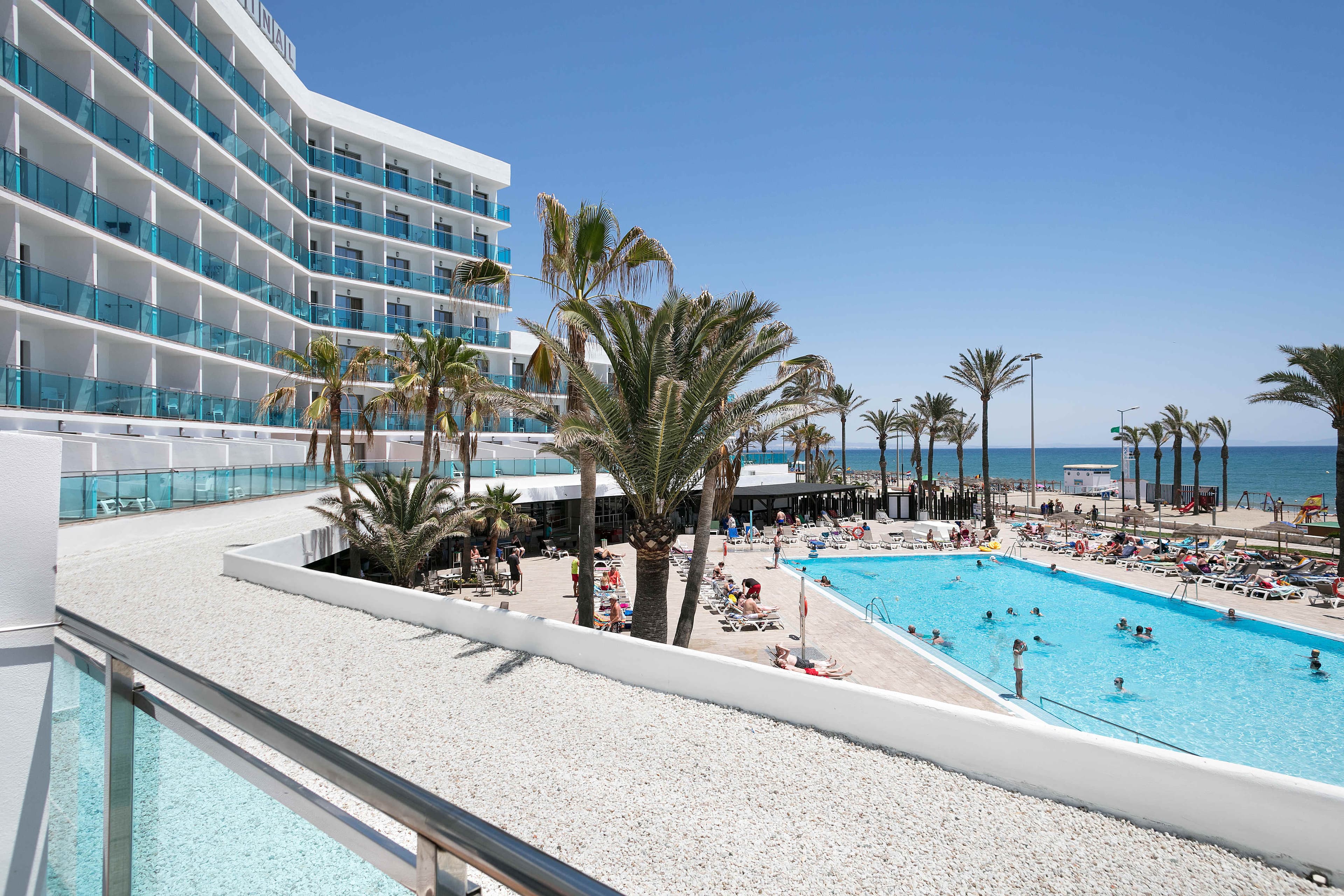 Hotel Best Sabinal Ansicht 7