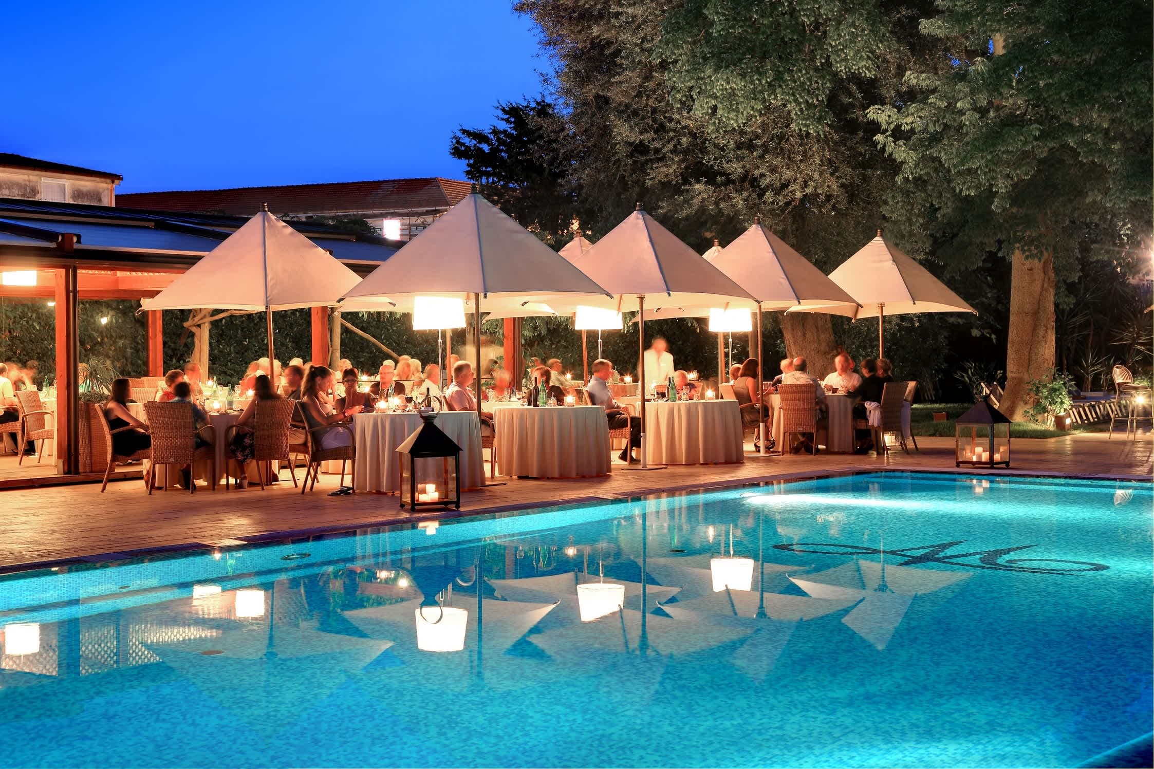 Hotel Mediterraneo Sorrento Ansicht 6