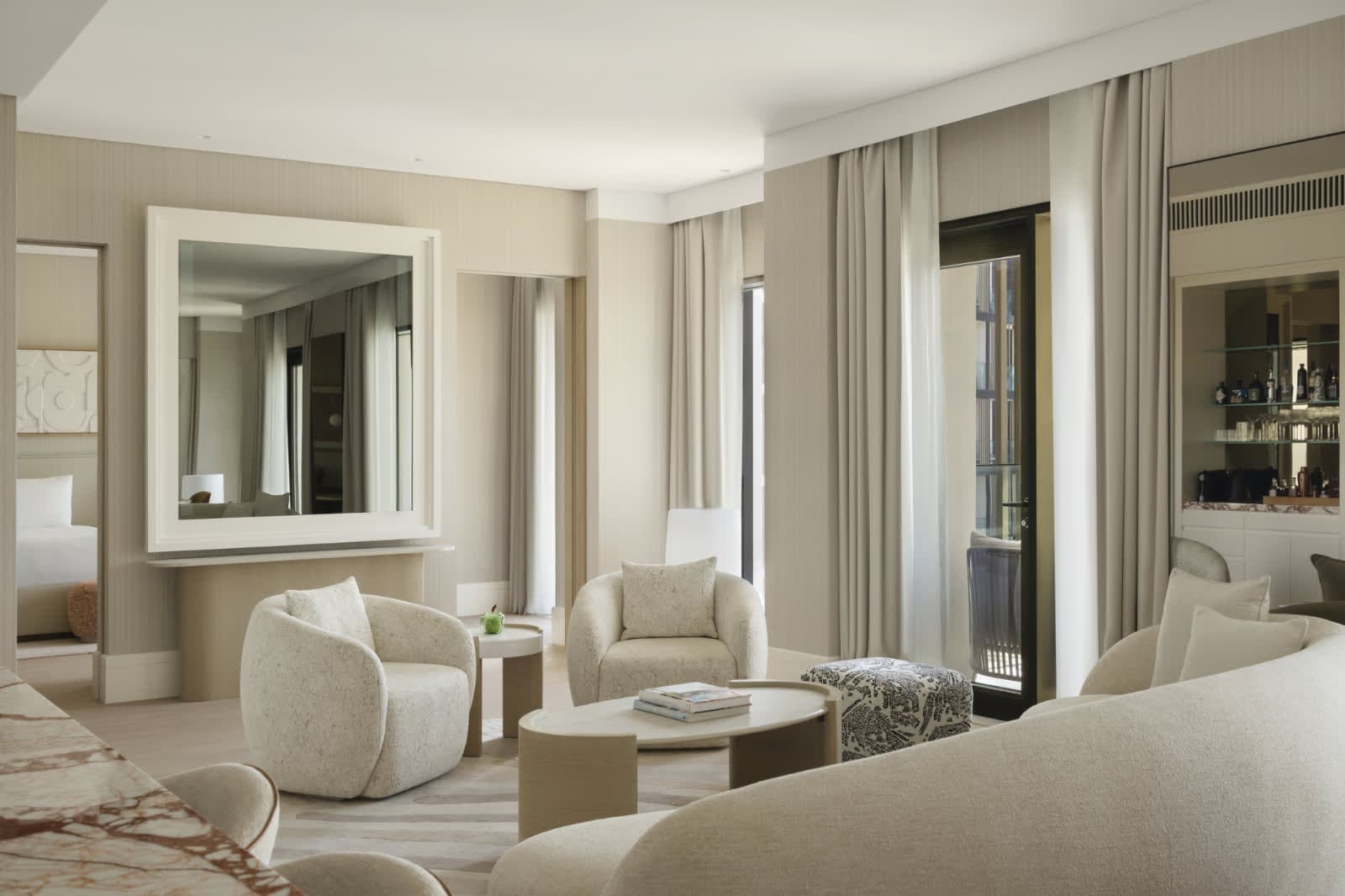 Delano Dubai Ansicht 6