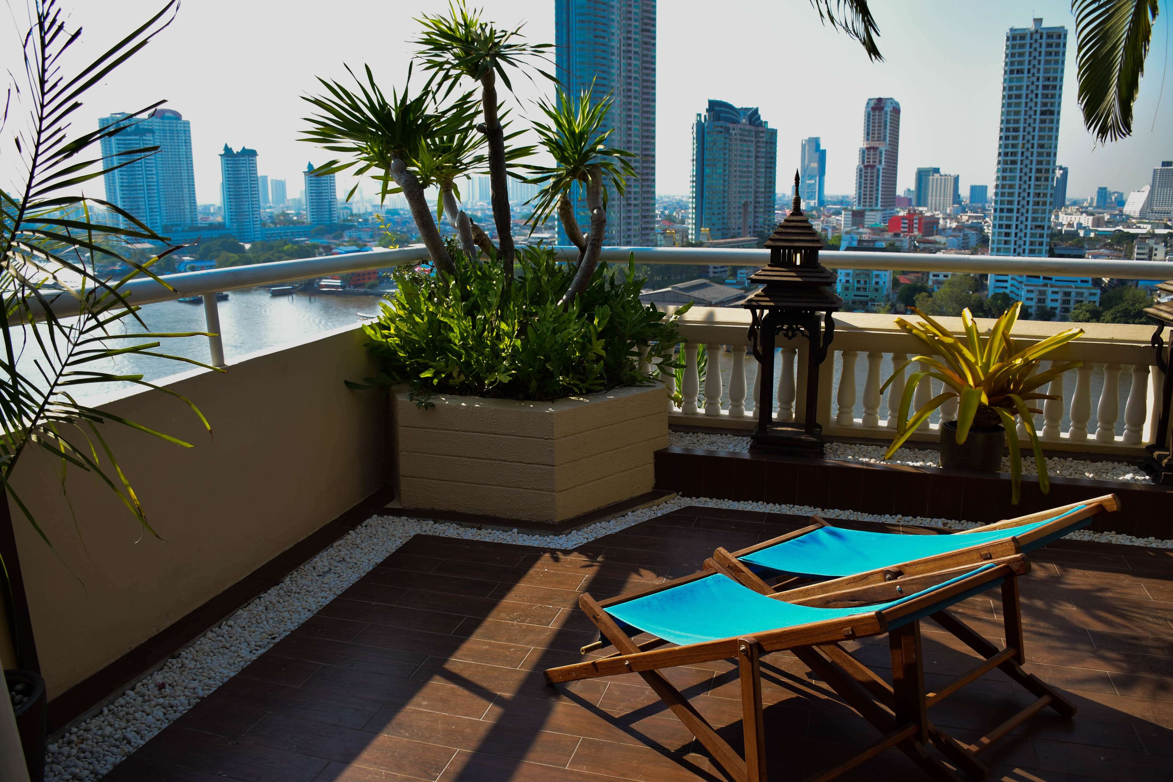 Ramada Plaza by Wyndham Bangkok Menam Riverside Ansicht 4