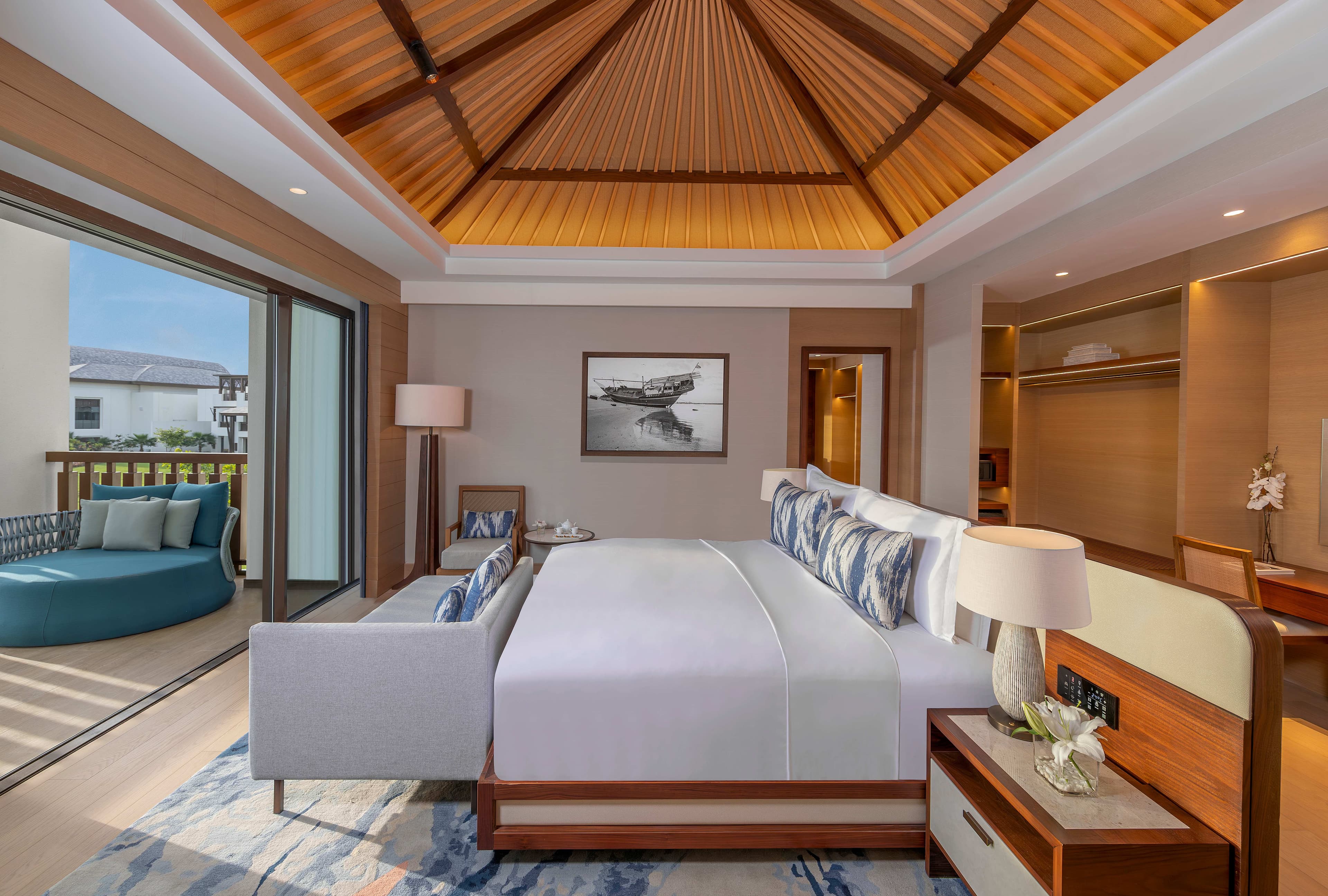 Anantara Mina Ras Al Khaimah Resort Ansicht 4