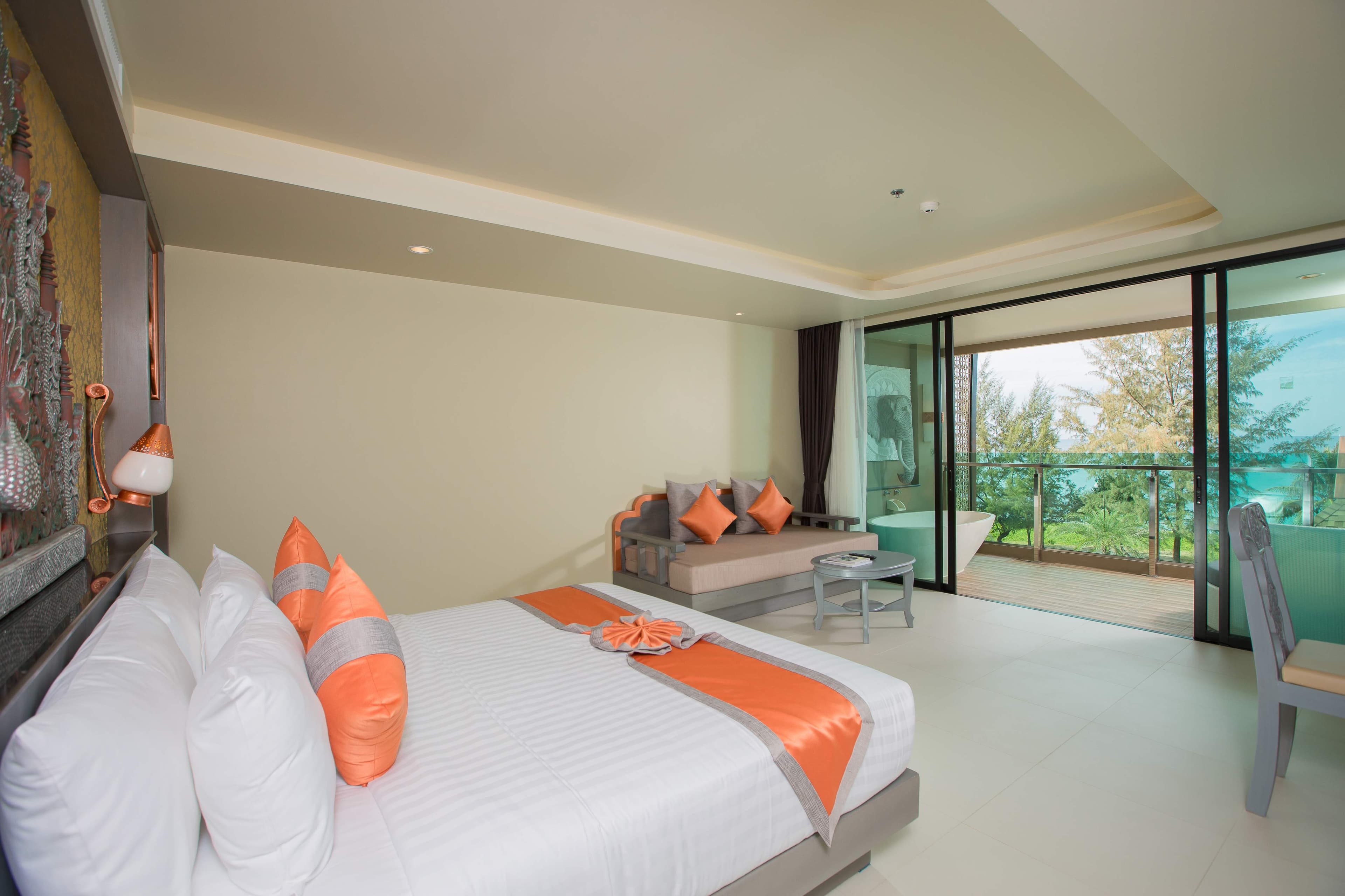 Maikhao Palm Beach Resort Ansicht 4