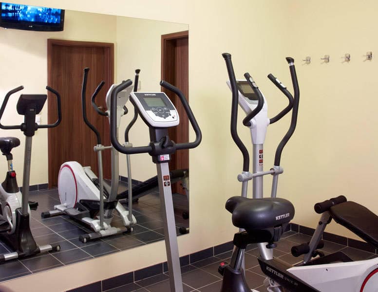 Hotel Focus Gdańsk Ansicht 6