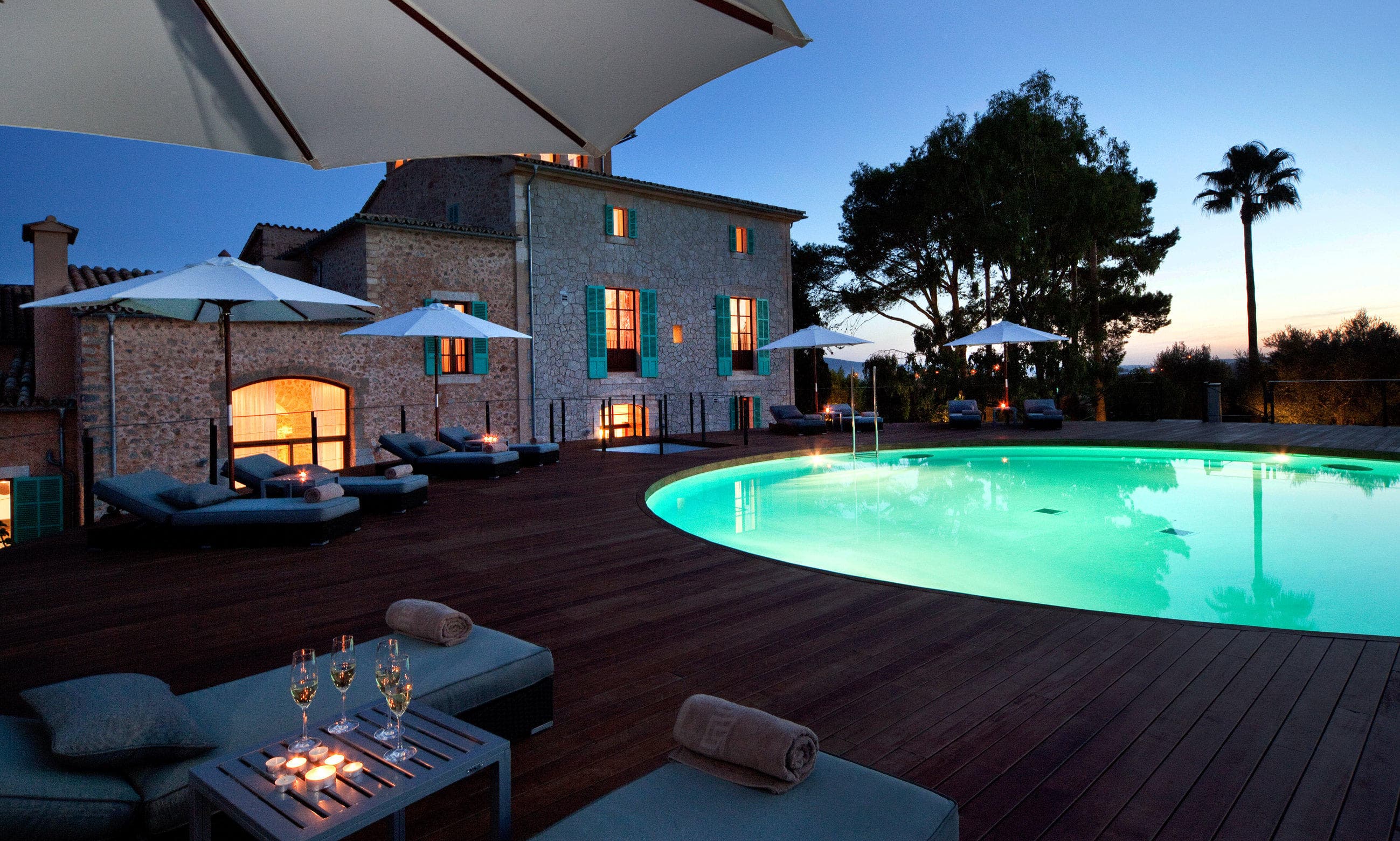 Sa Cabana Hotel Rural & Spa - Adults only Ansicht 7