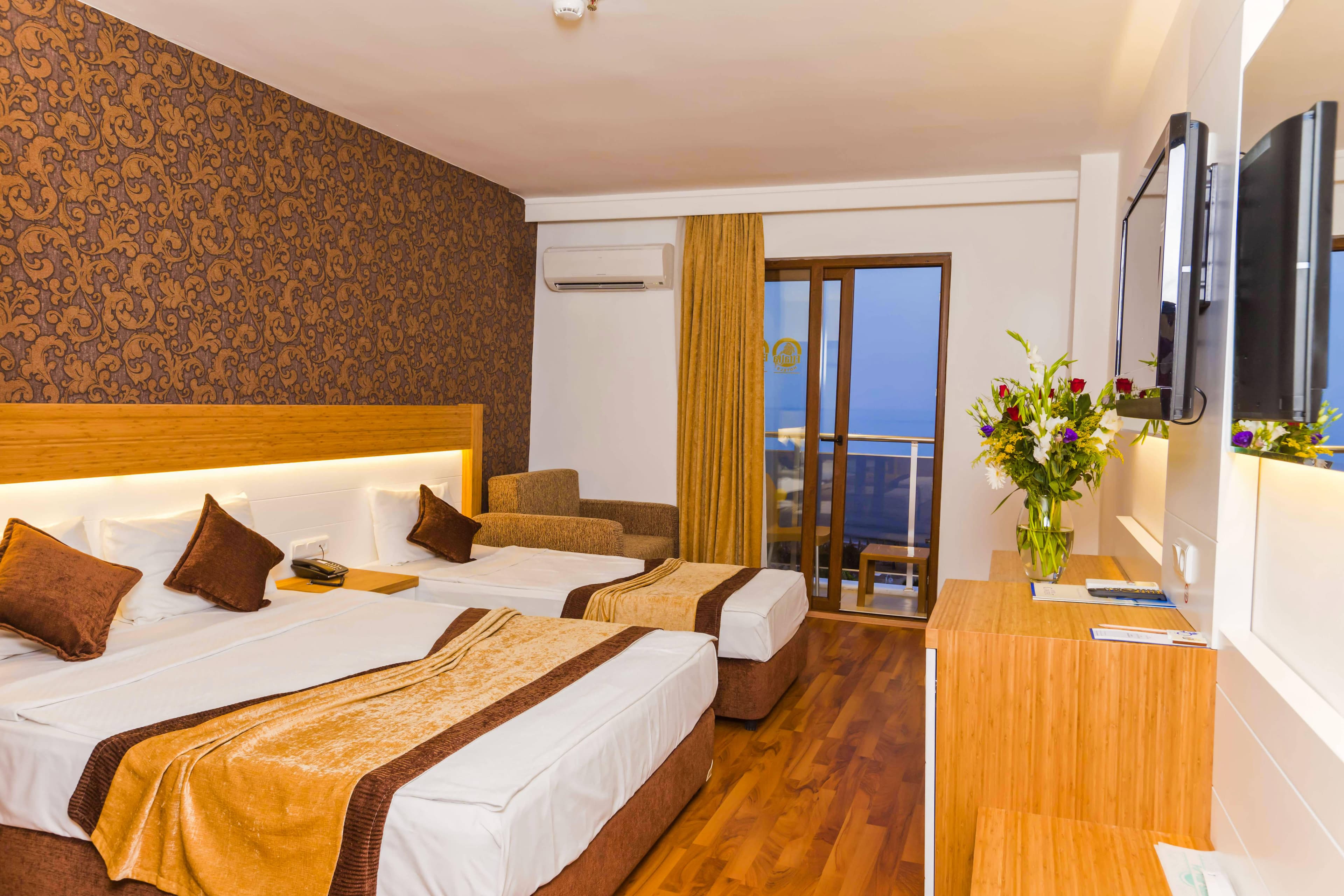 Eftalia Downtown Hotel Ansicht 5