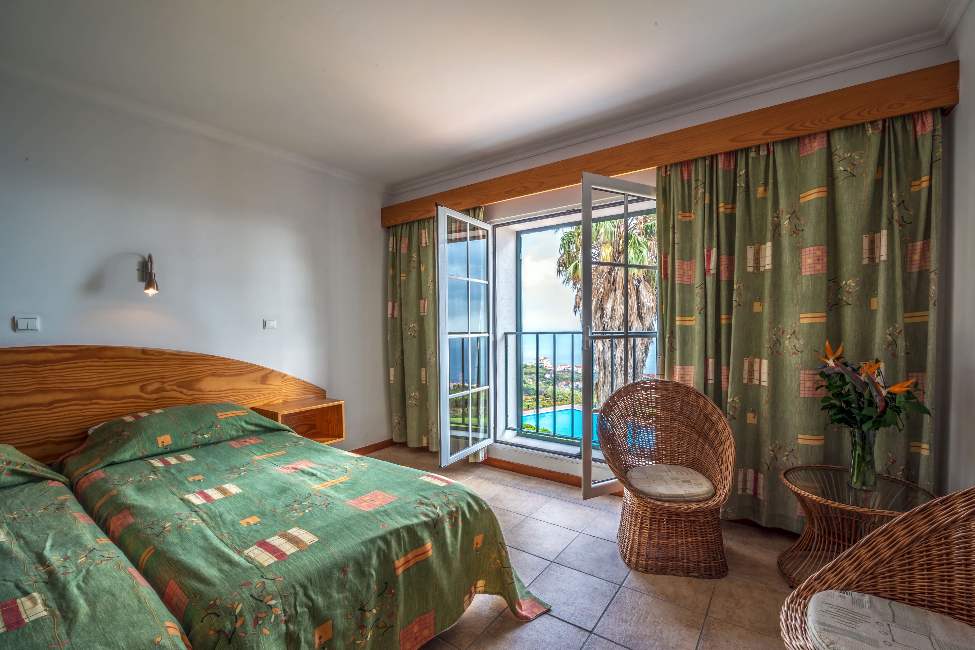 Hotel Quinta Alegre Ansicht 5