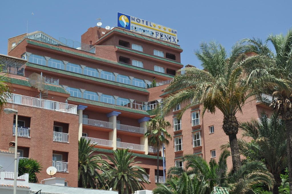 Hotel Fénix Torremolinos - Adults only Ansicht 3