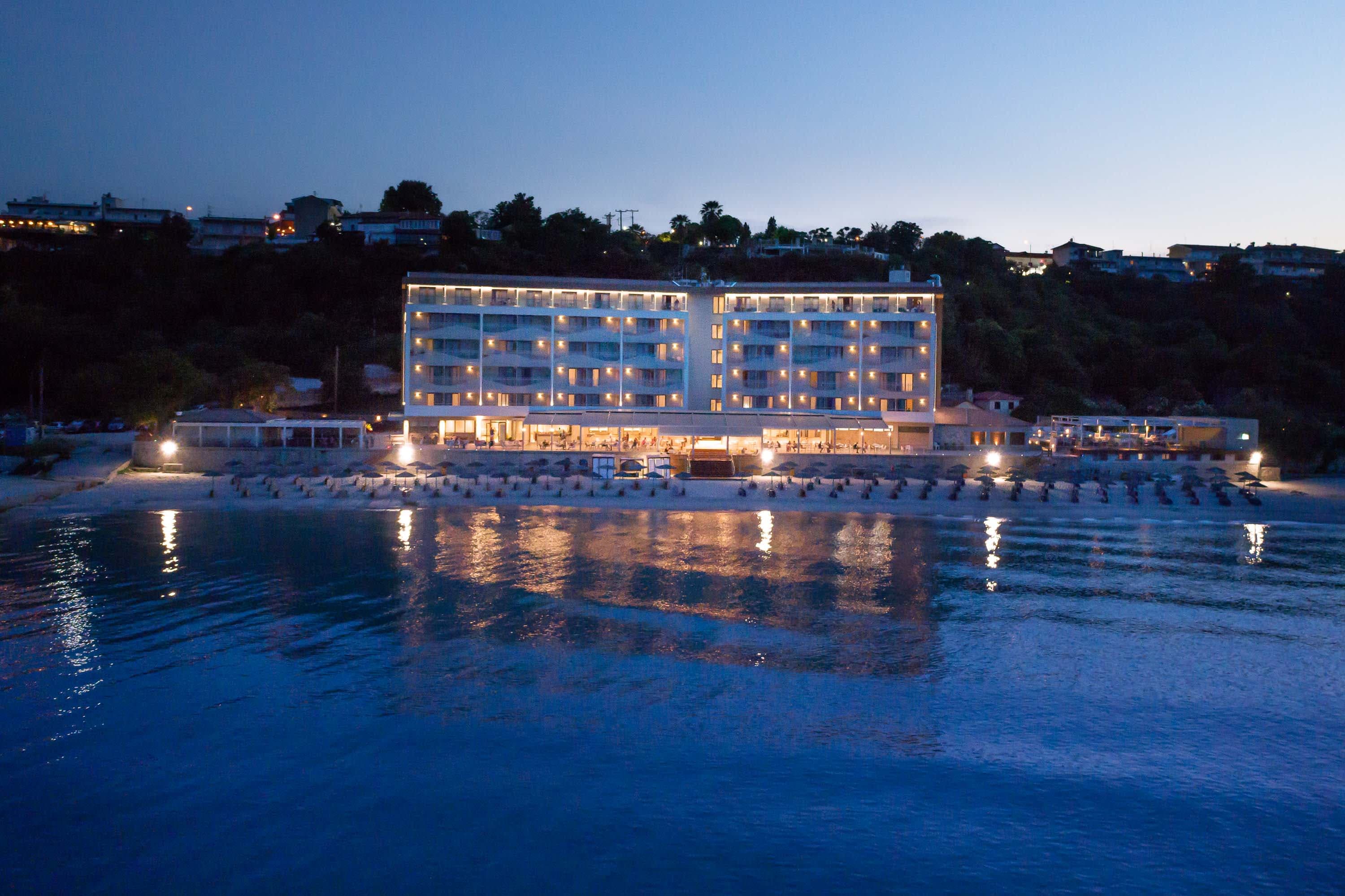 Ammon Zeus Luxury Beach Hotel Ansicht 3