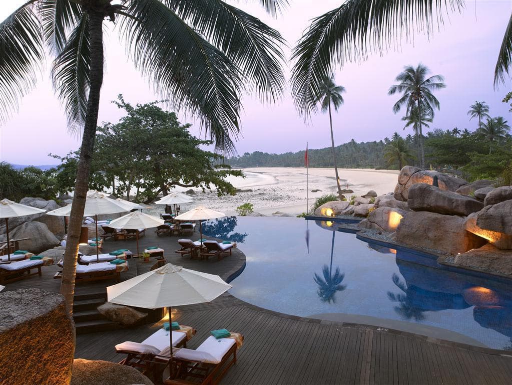 Banyan Tree Bintan Ansicht 7