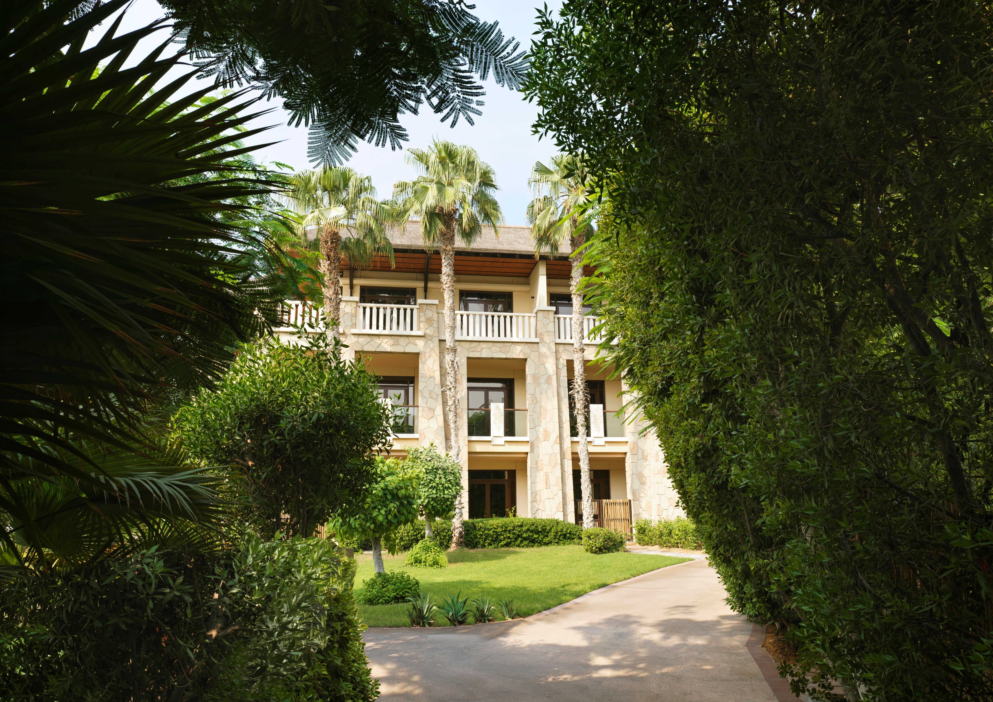 Sofitel Dubai The Palm Resort & Spa Ansicht 2