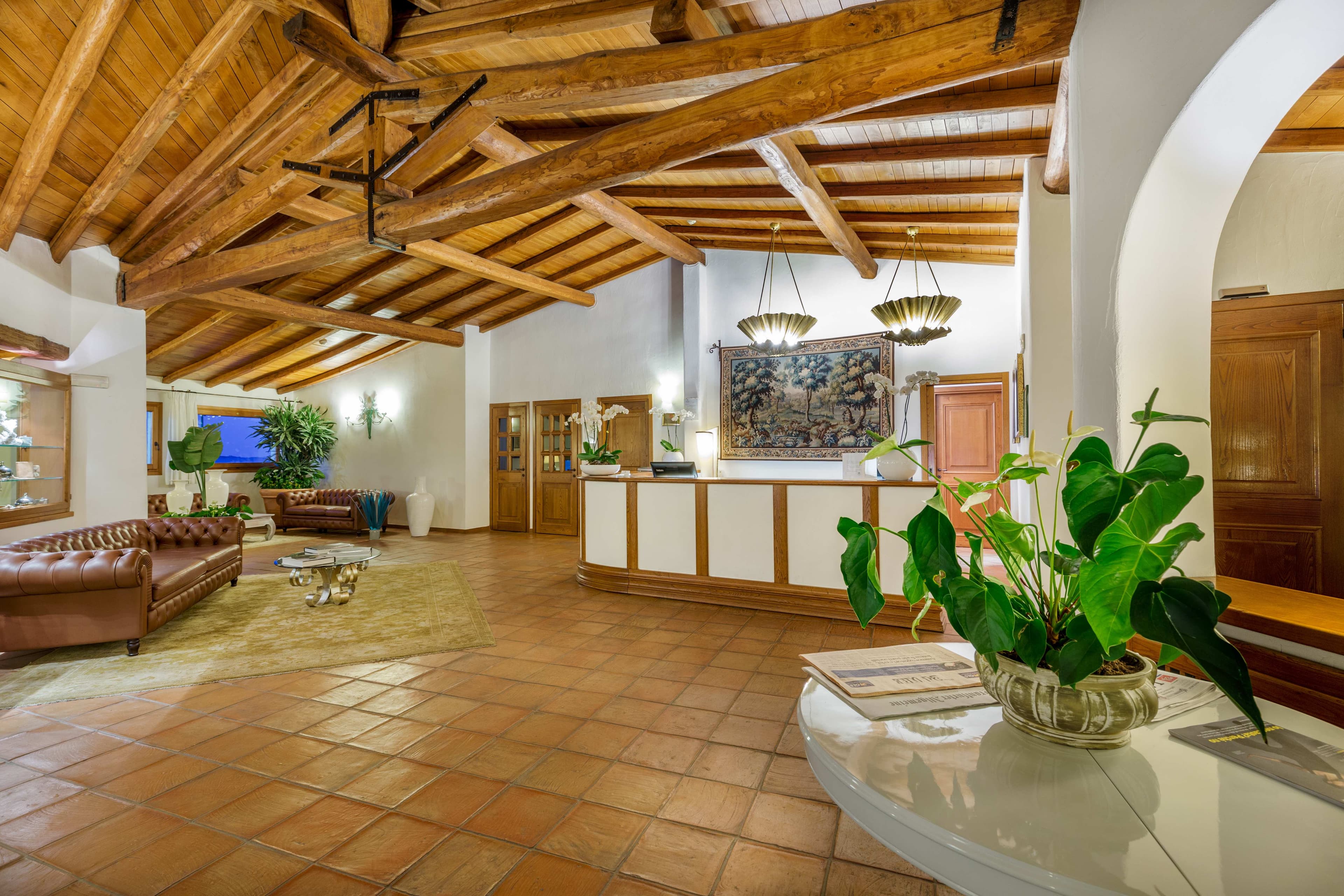 Hotel Sporting Ansicht 9