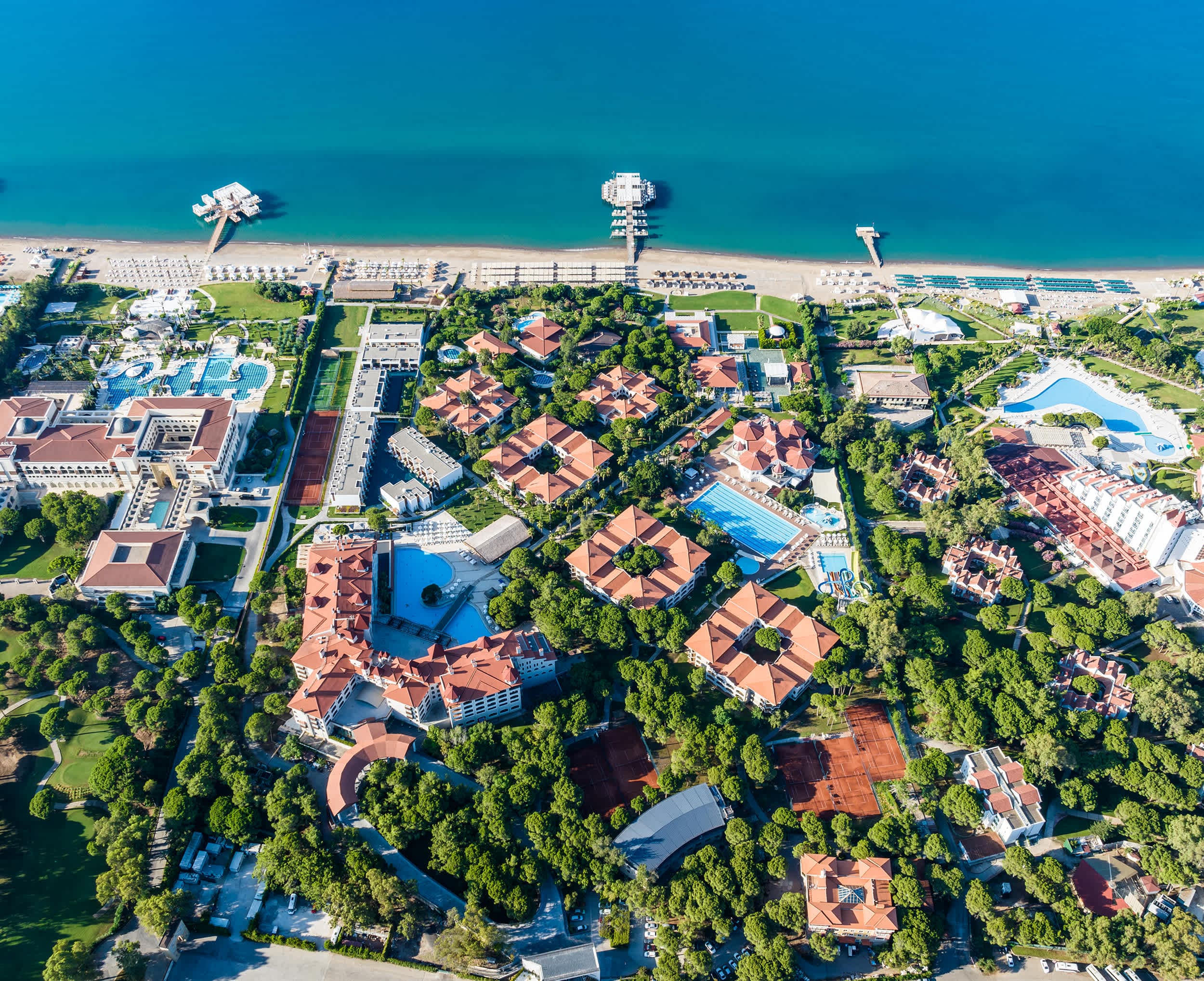 Sirene Belek Hotel Ansicht 3