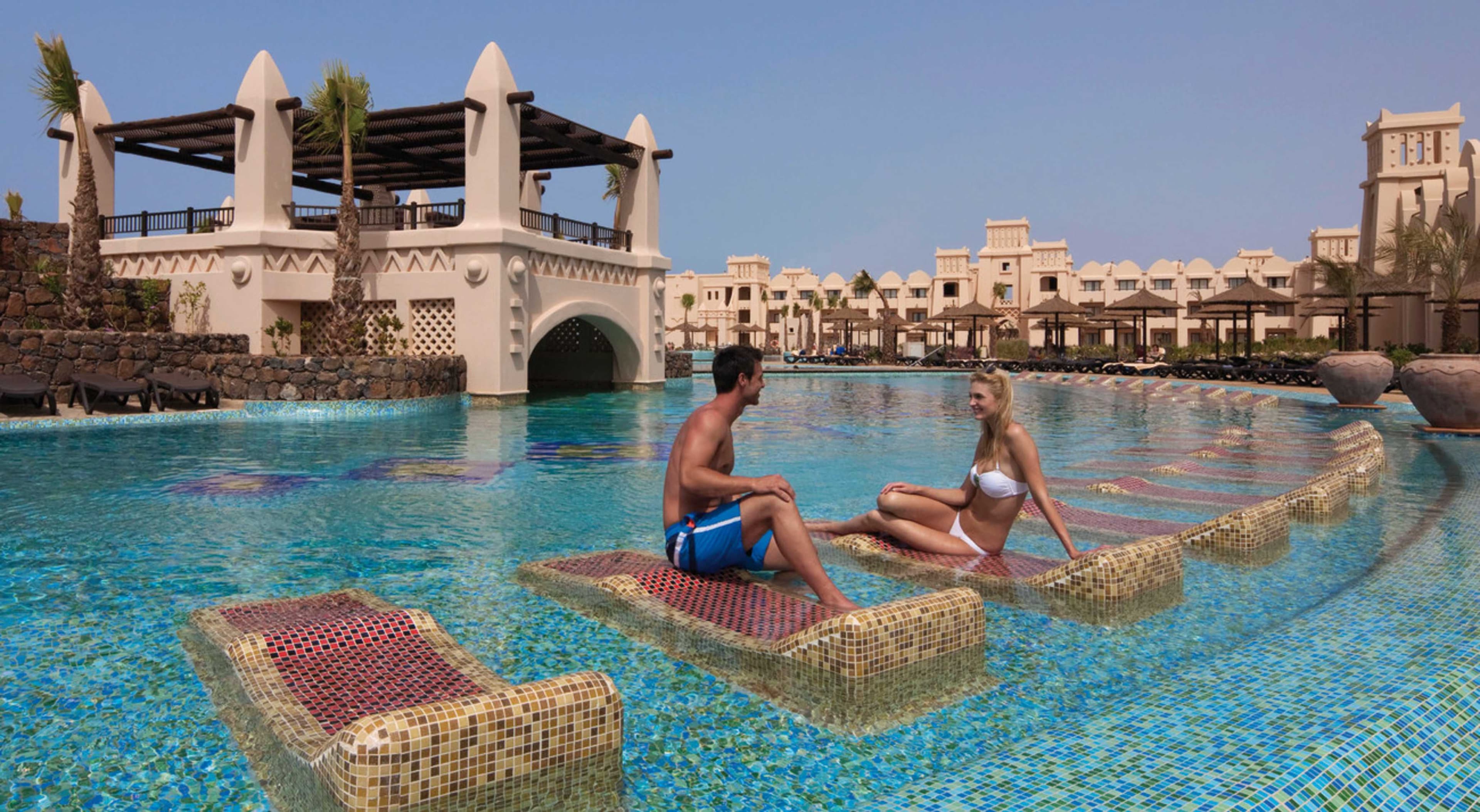 Hotel Riu Touareg Ansicht 8