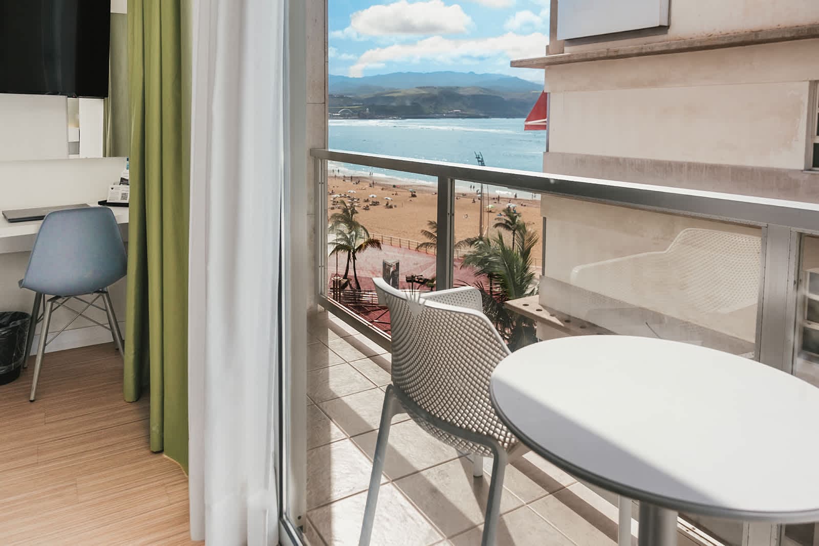 Hotel Aloe Canteras Ansicht 5