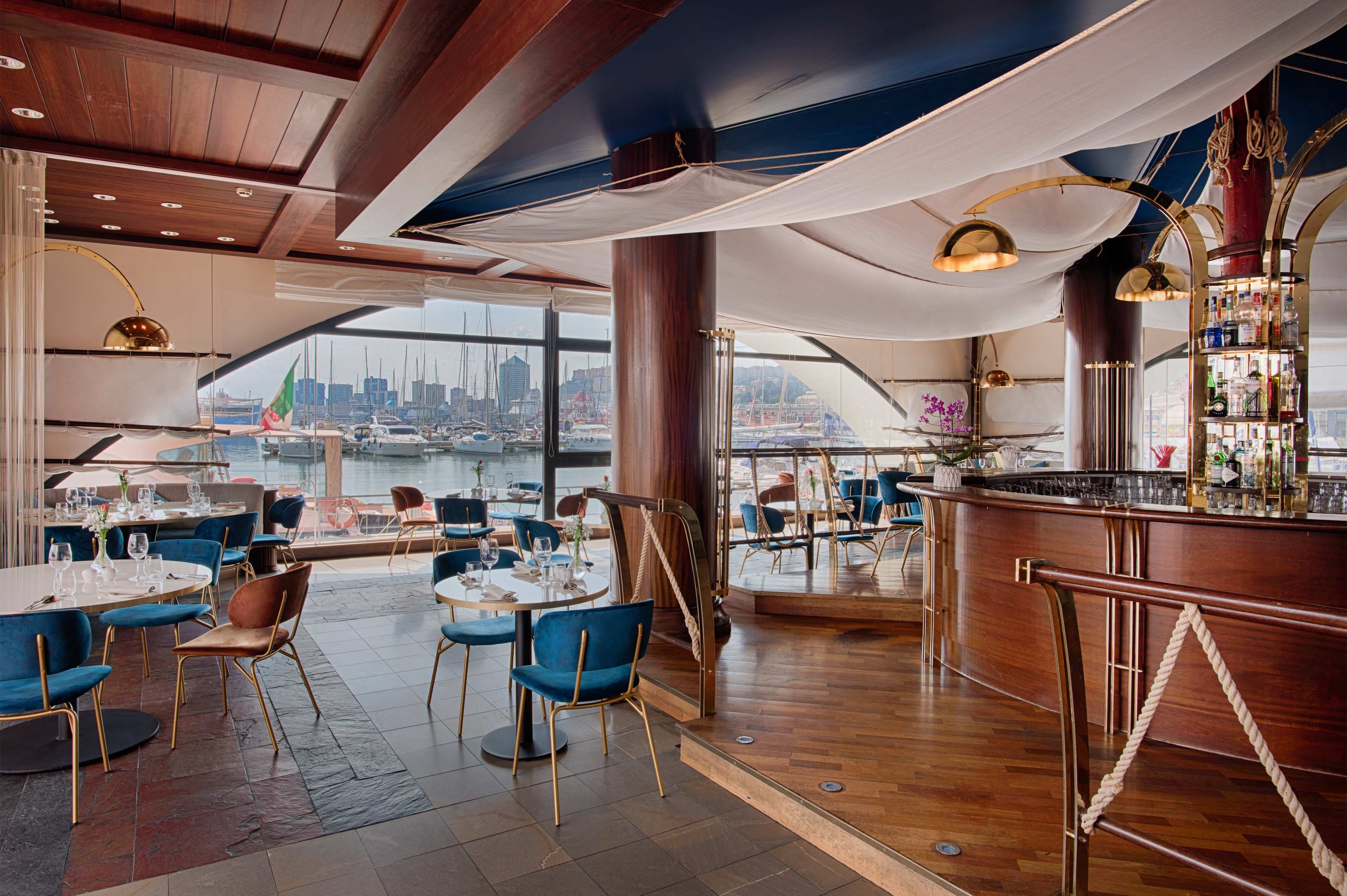 NH Collection Genova Marina Ansicht 8