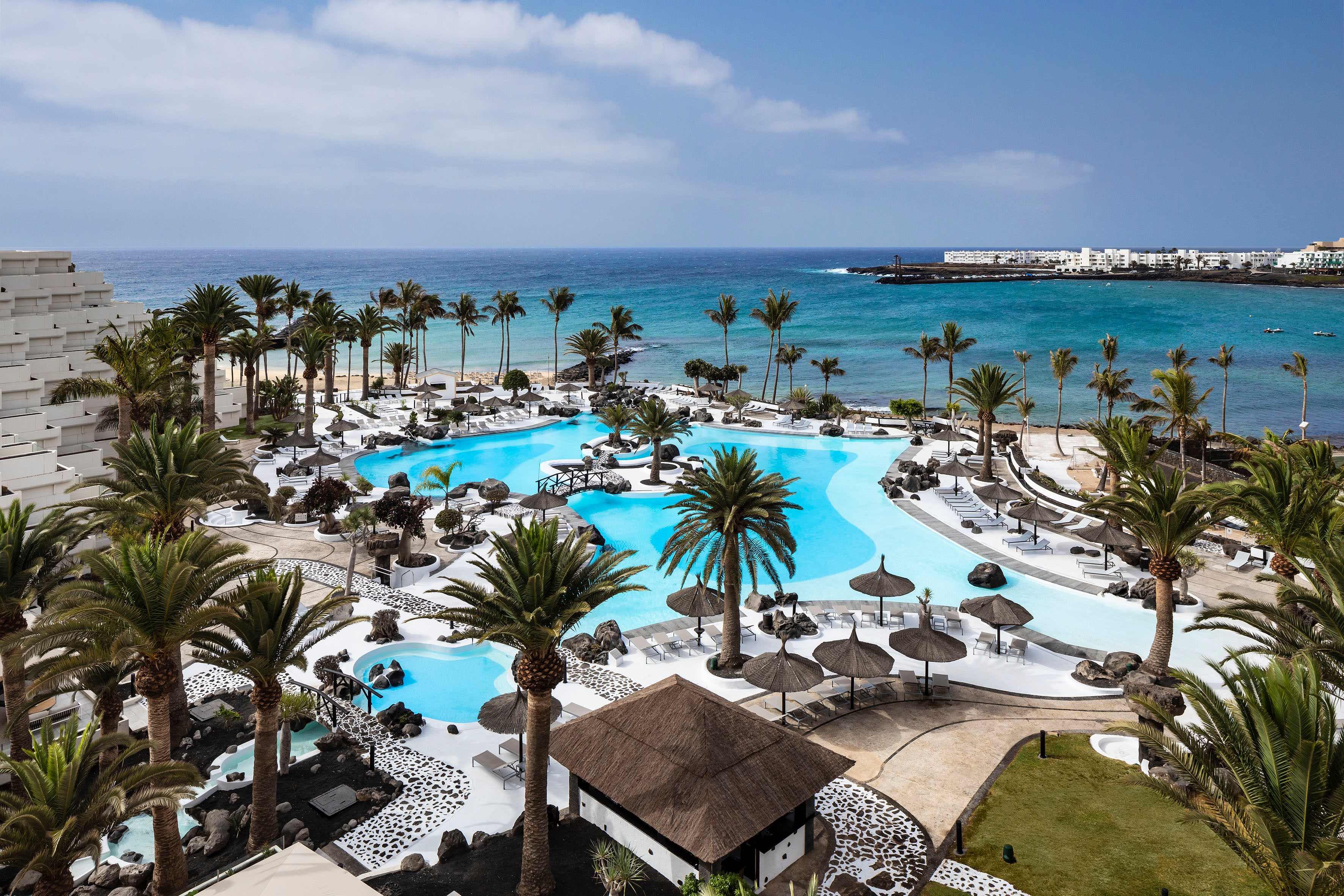 Paradisus by Meliá Salinas Lanzarote