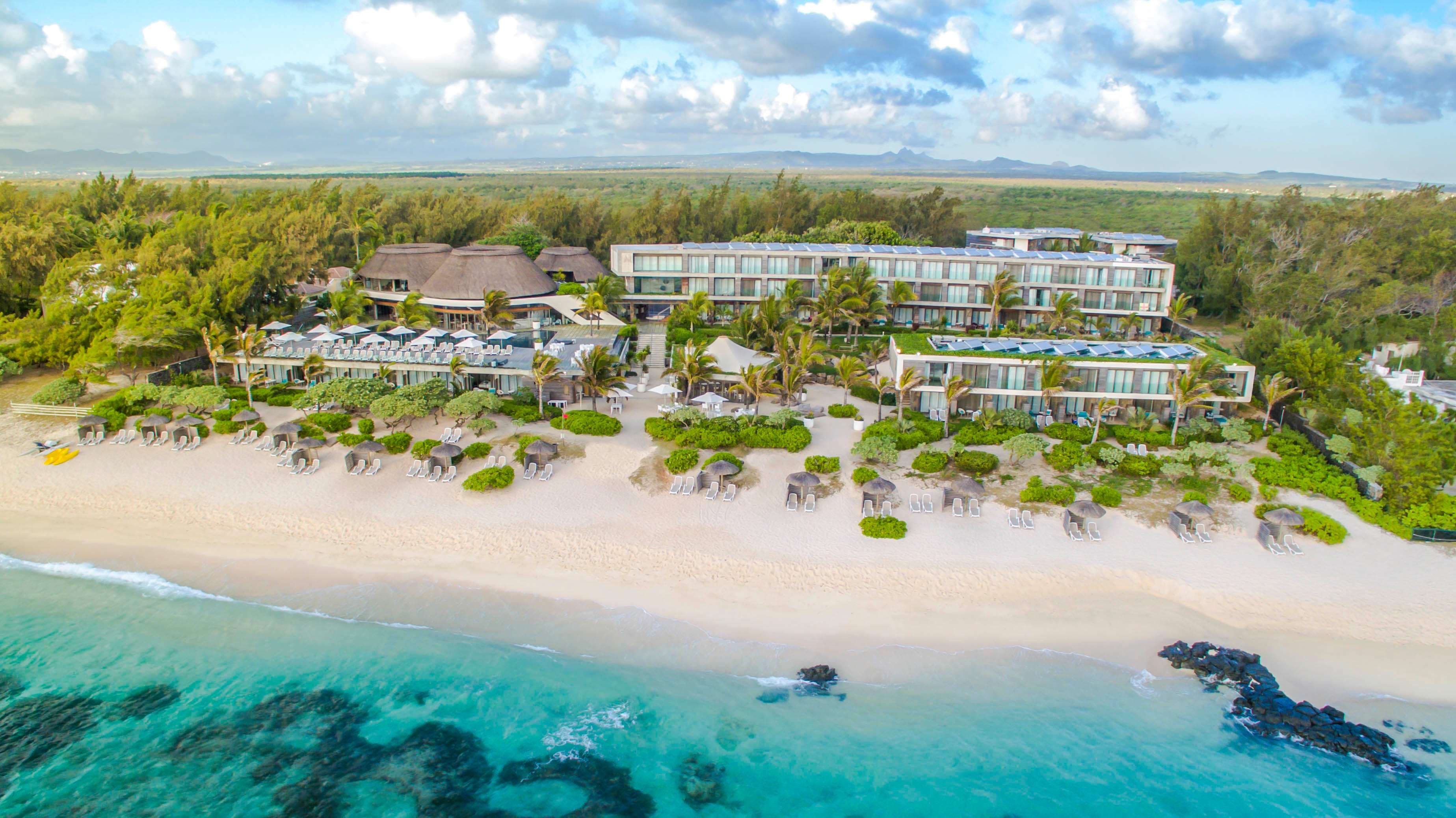 Radisson Blu Poste Lafayette Resort & Spa - Adults only Ansicht 2