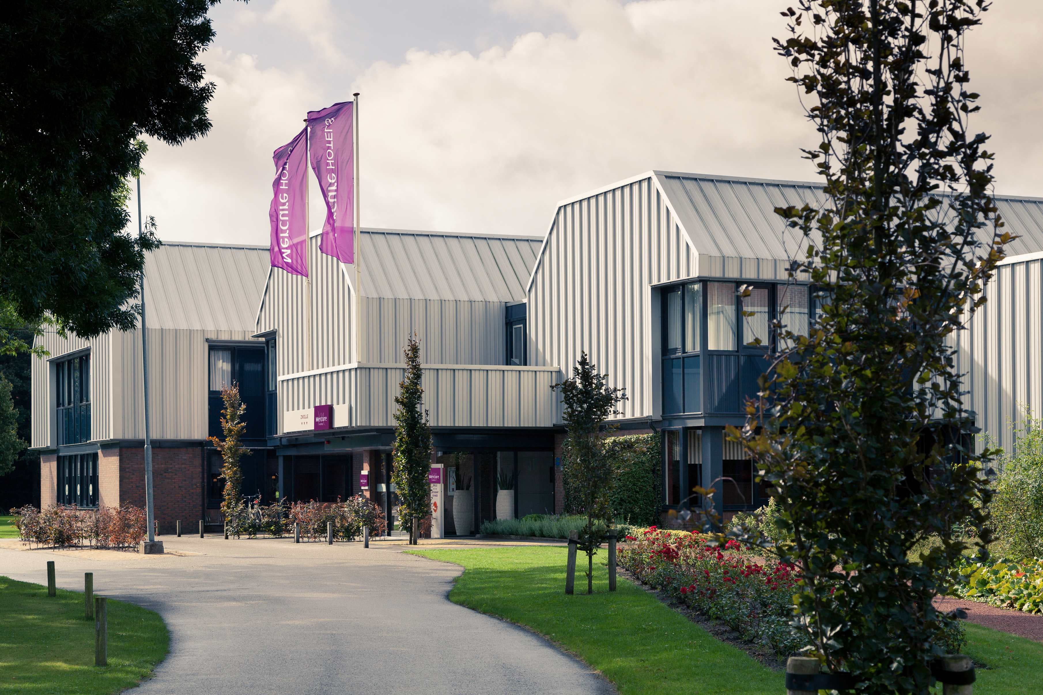 Mercure Hotel Zwolle Ansicht 3