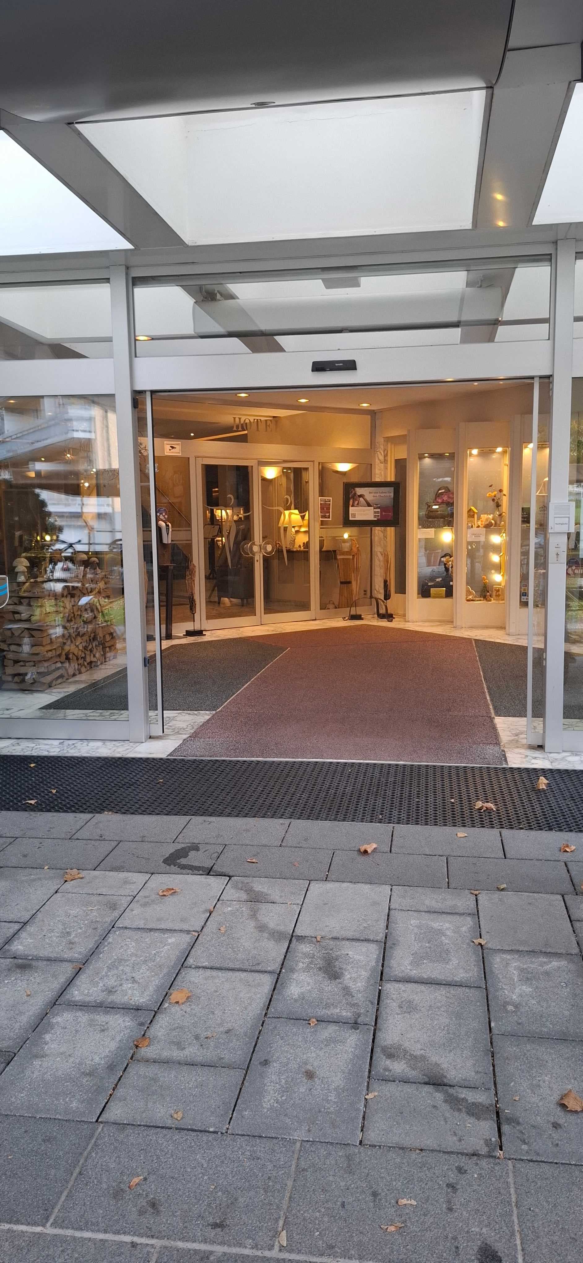 Johannesbad Hotel Palace Ansicht 3