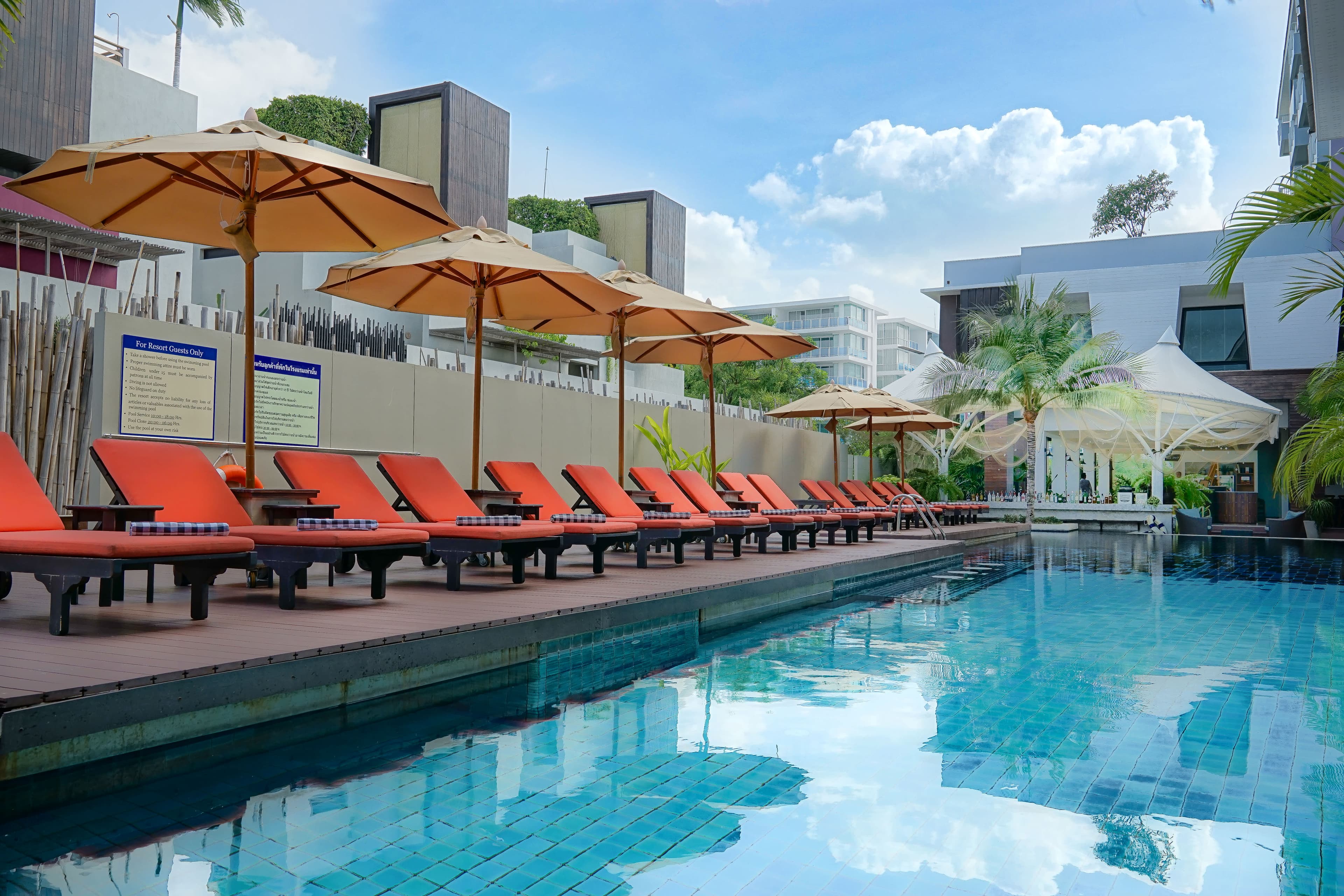 Loligo Resort Hua Hin +A Fresh Twsit By Let's Sea Ansicht 10
