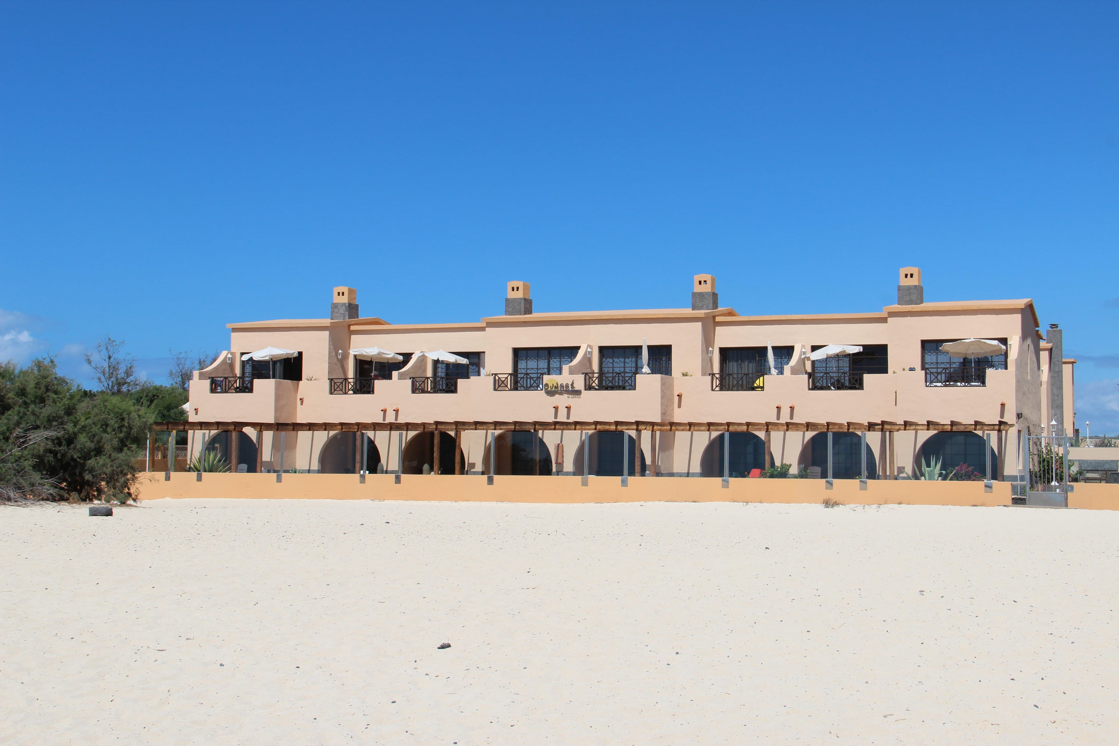 Hotel Cotillo Sunset Ansicht 2