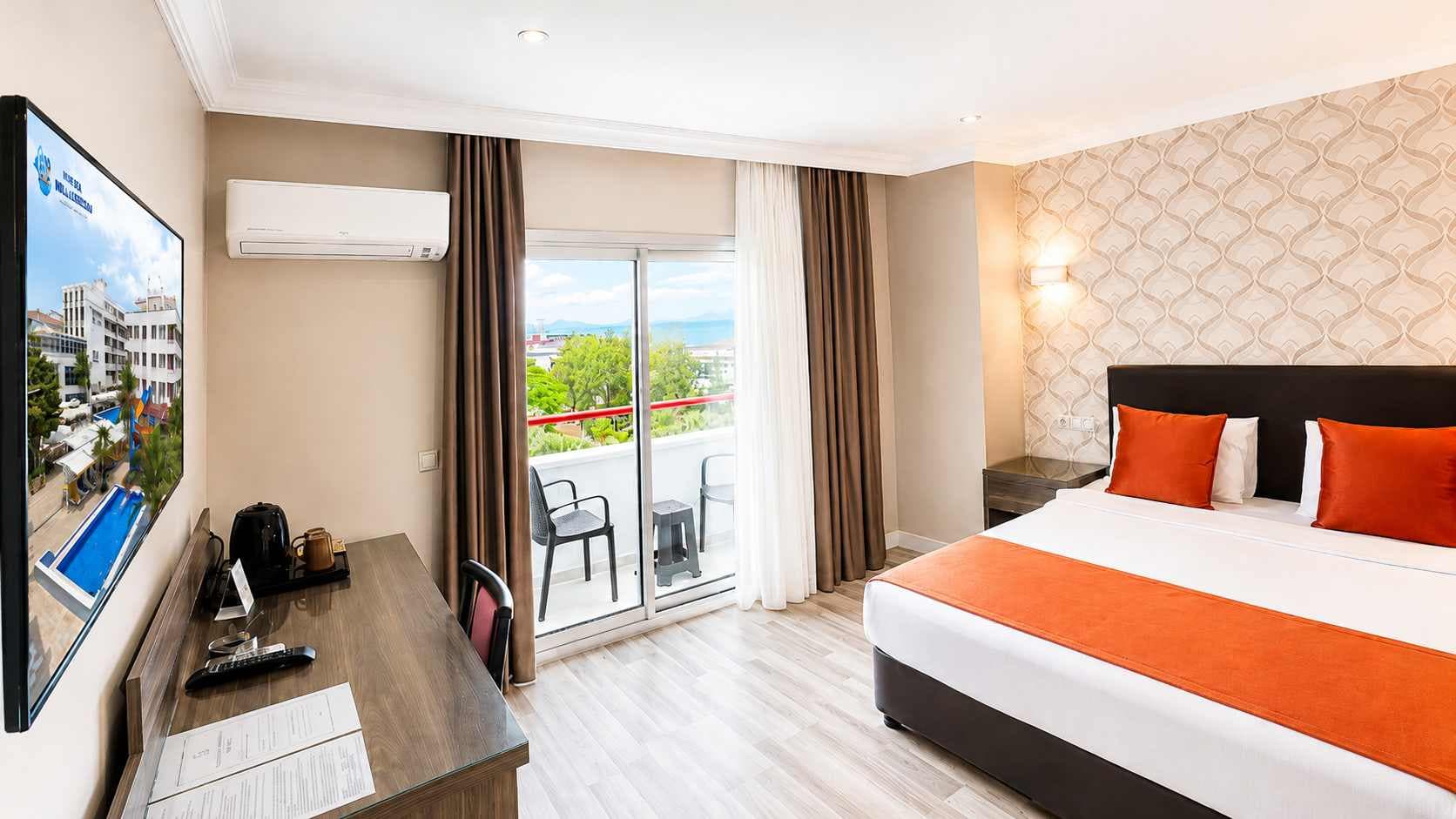 Hotel Billurcu Ansicht 6