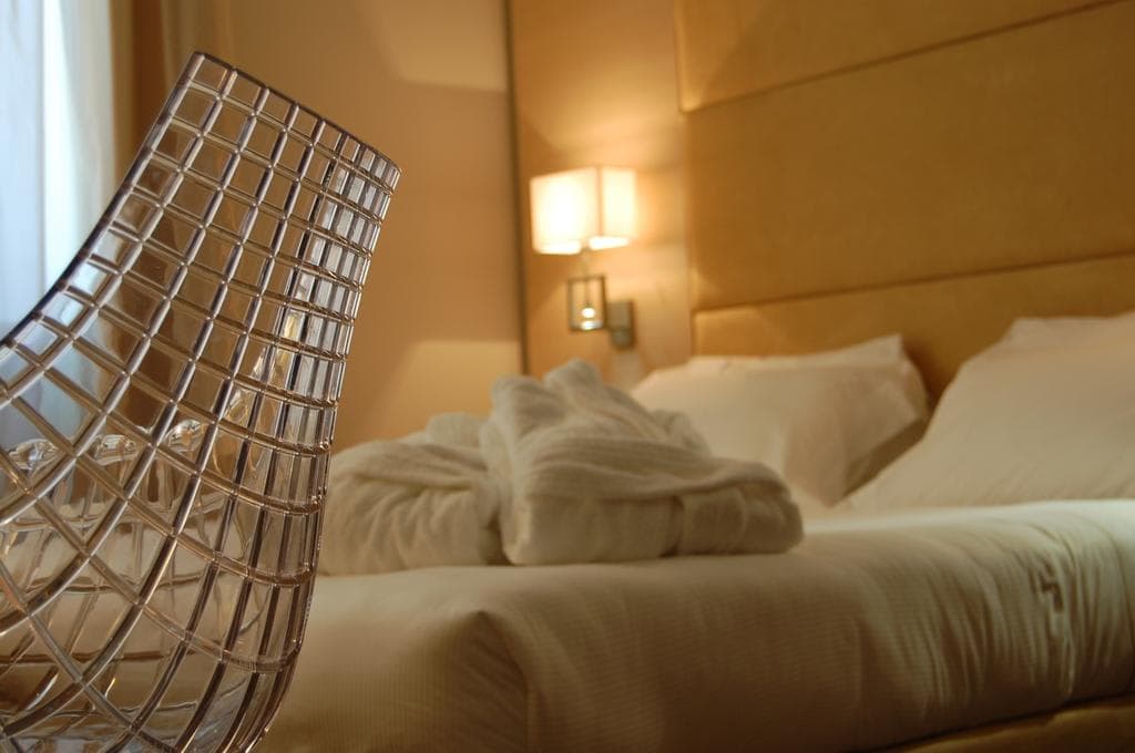 Best Western Plus Hotel Expo Ansicht 5