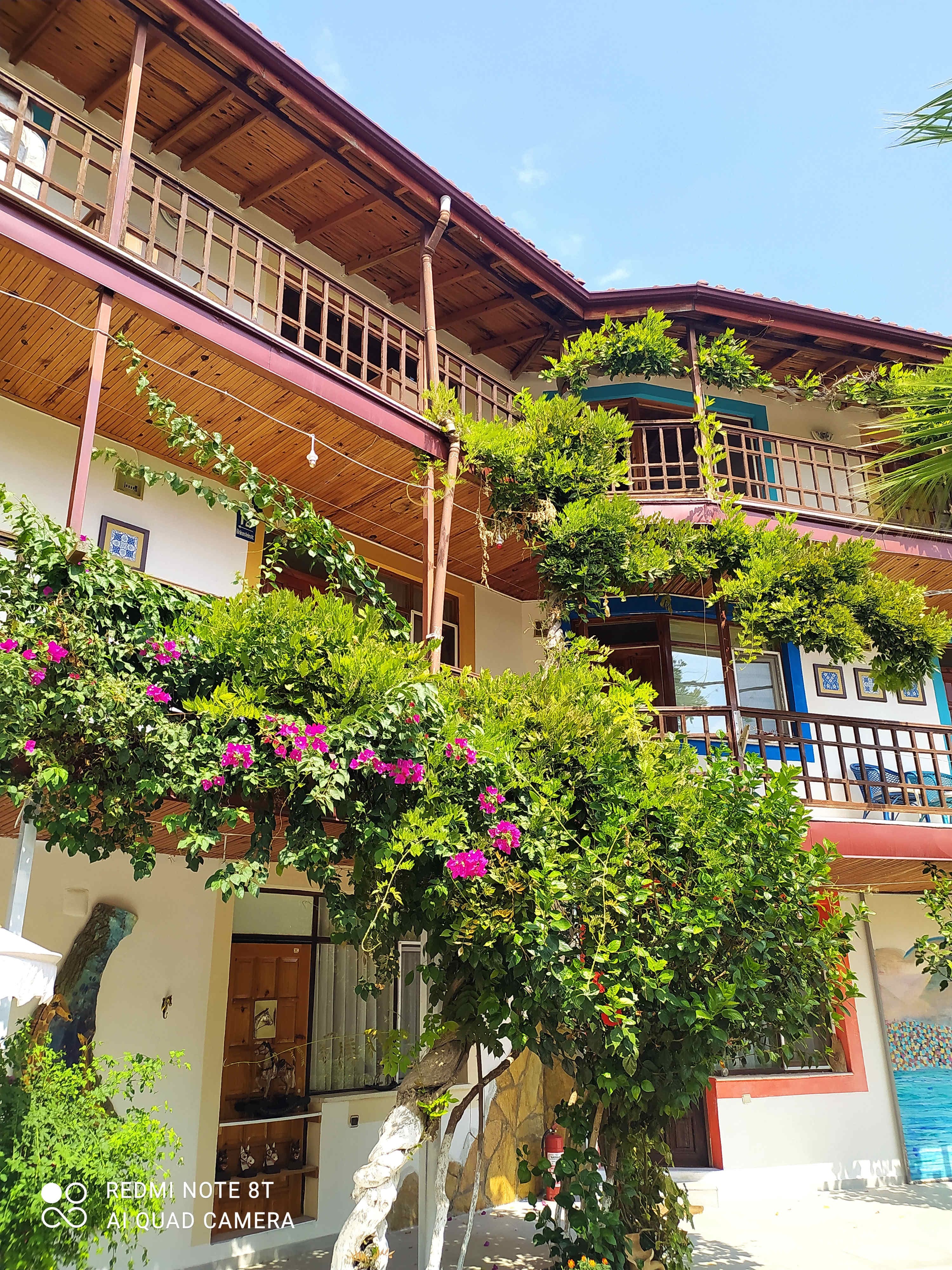 Erendiz Kemer Resort Hotel