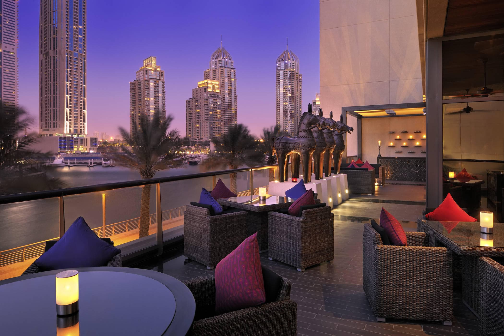 Grosvenor House Dubai