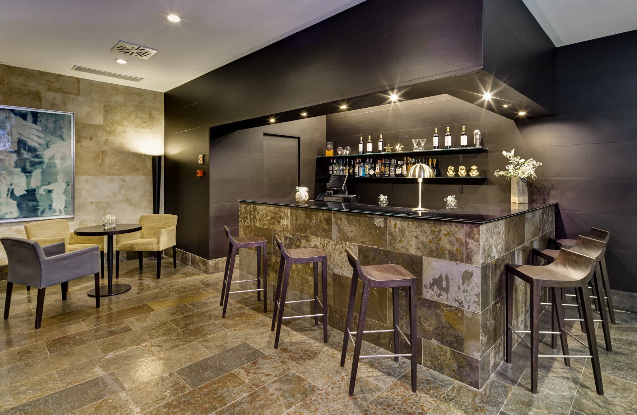 Sercotel  Puerta de la Catedral Ansicht 10