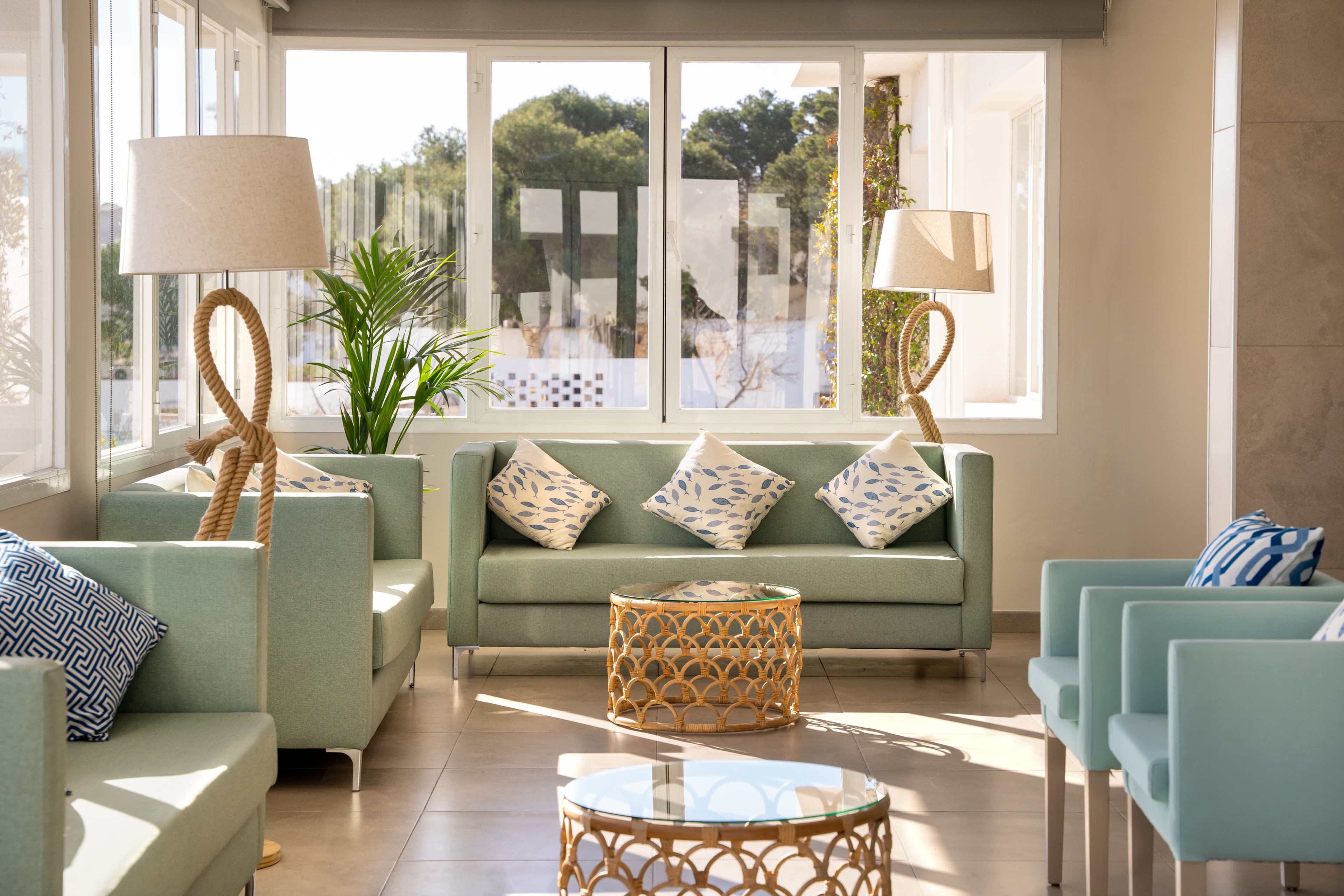 MarSenses Ferrera Blanca Hotel Family Ansicht 9