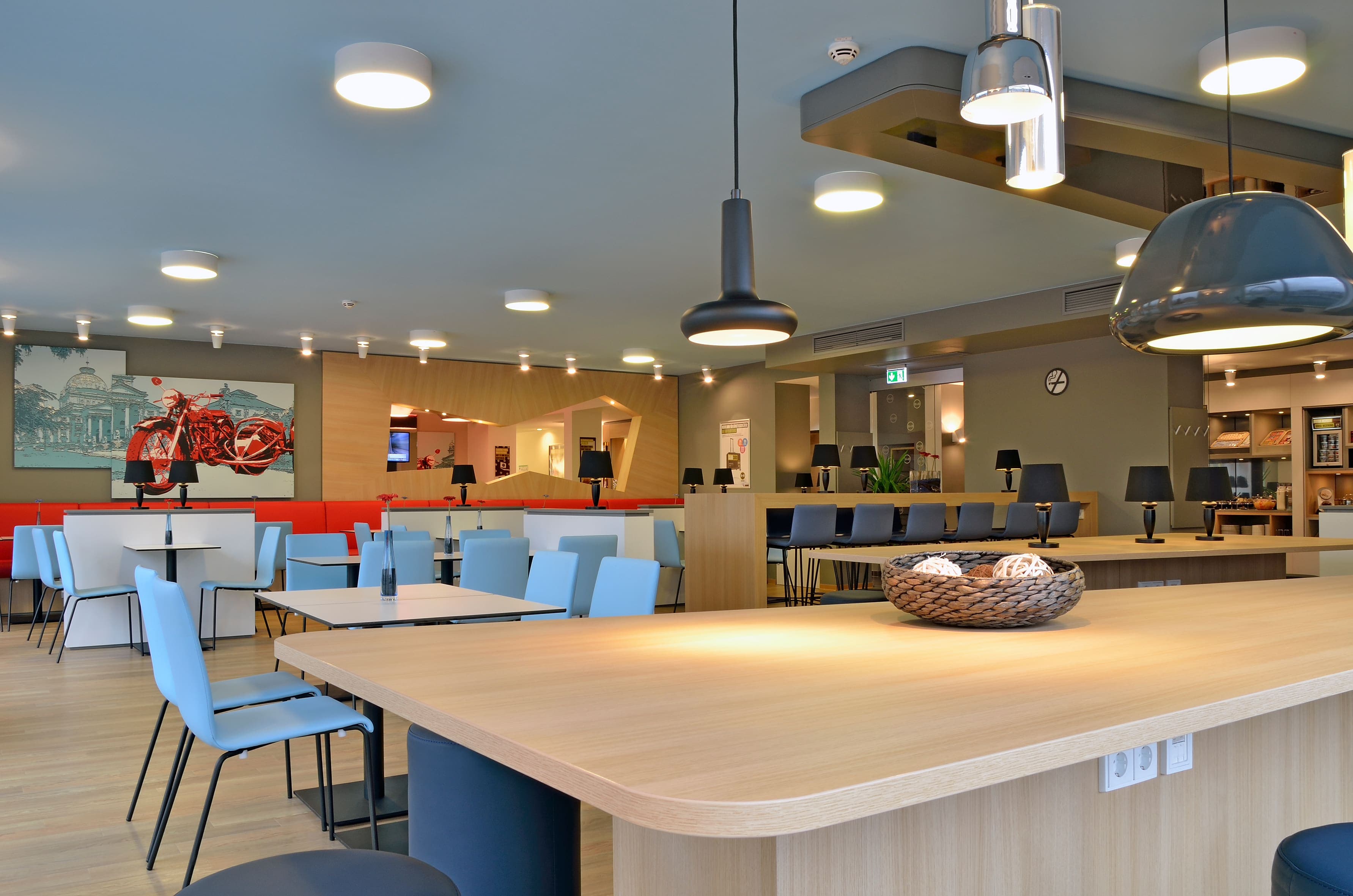 B&B Hotel Bad Homburg Ansicht 9