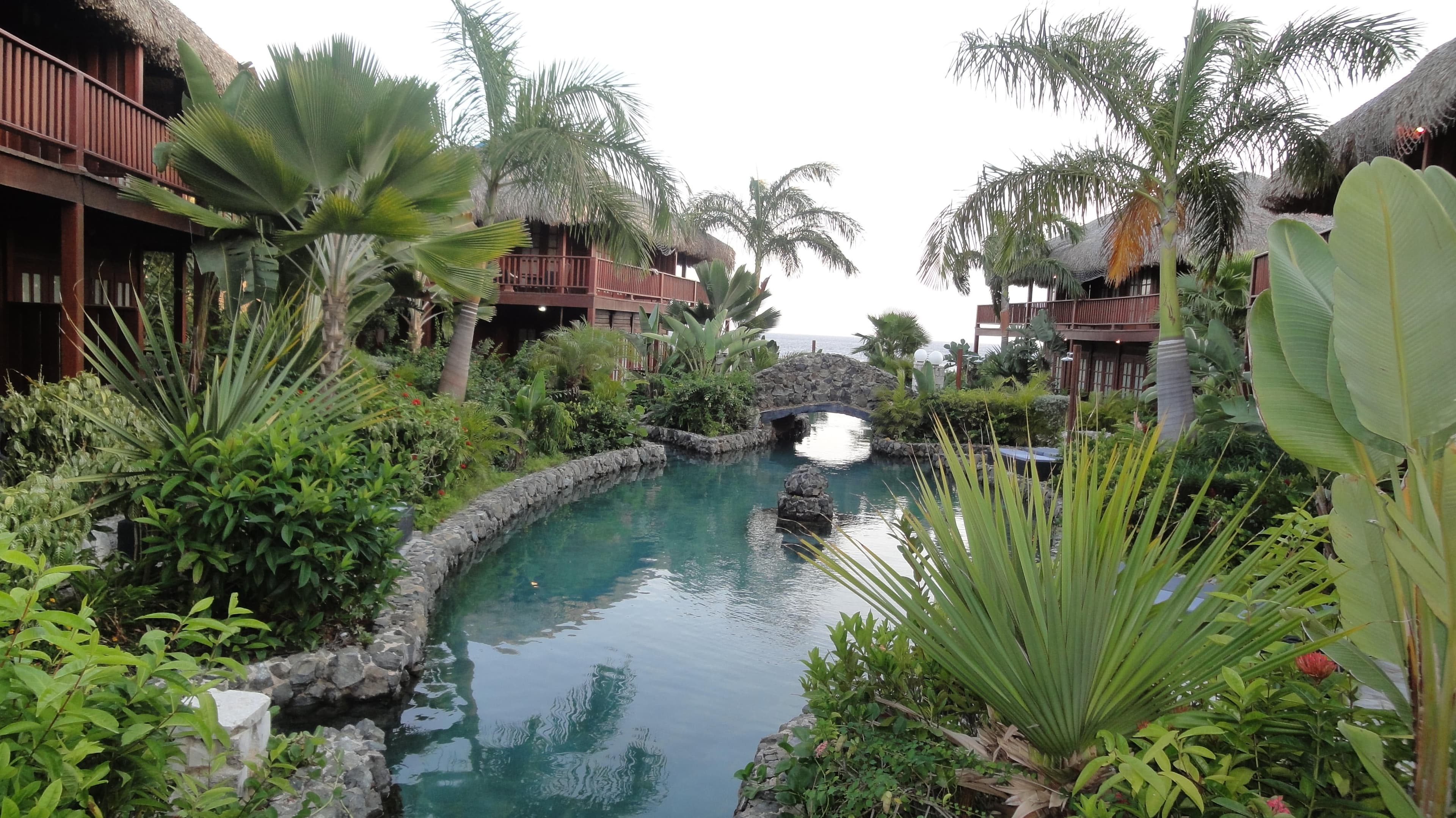 Van der Valk Kontiki Beach Resort Ansicht 3