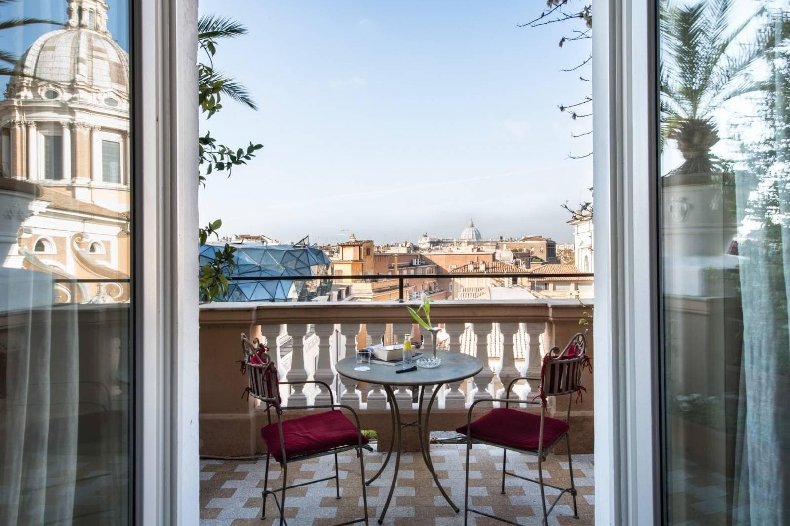 Grand Hotel Plaza Ansicht 8