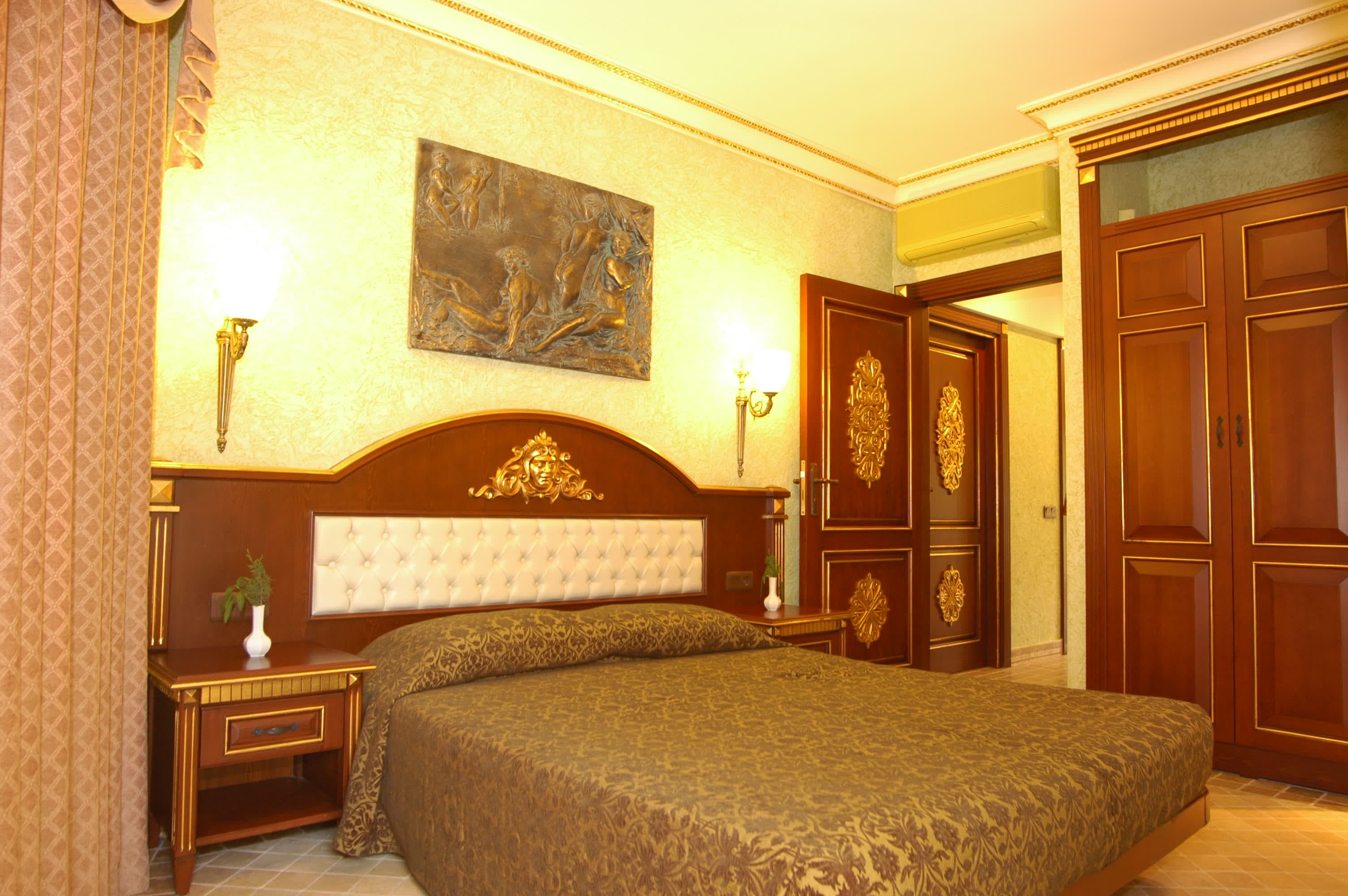 Hotel Yetkin Ansicht 5