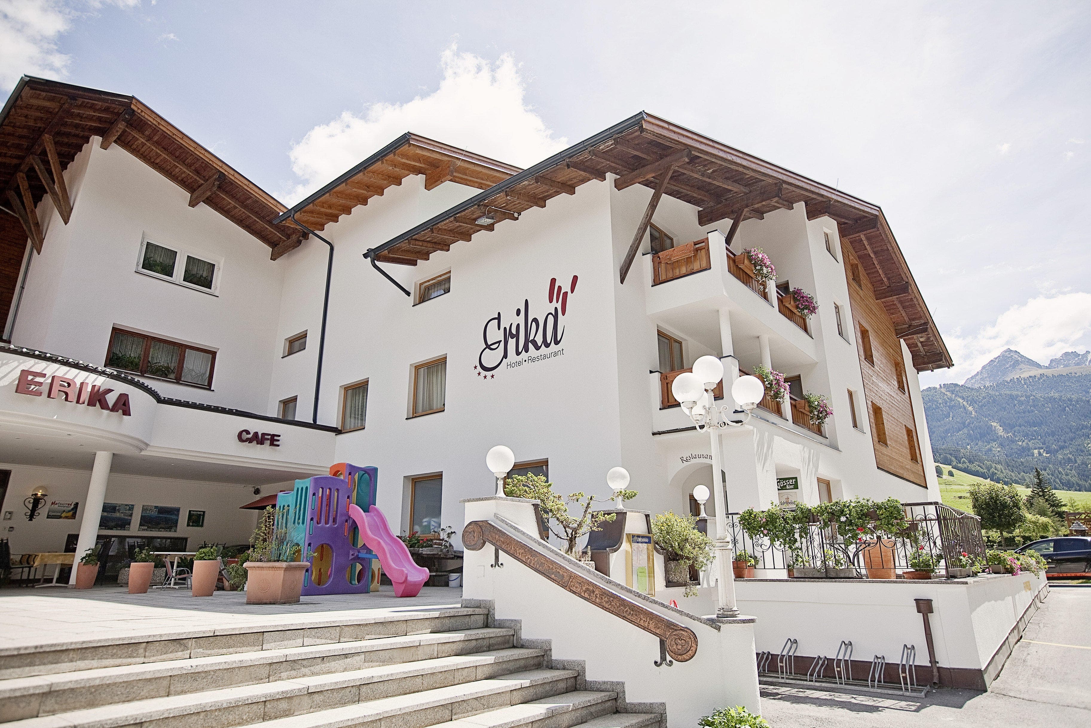 Hotel Erika