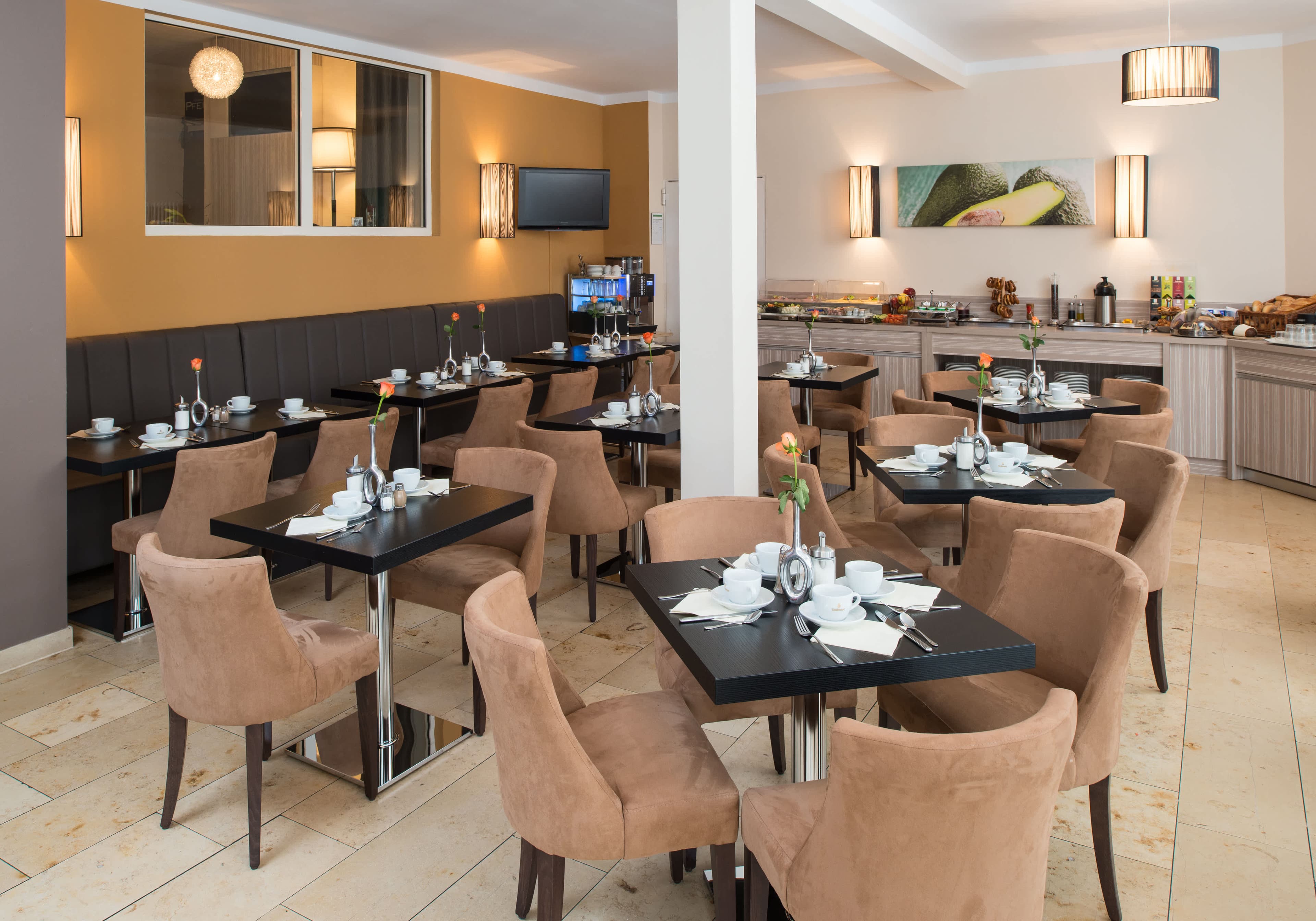 Hotel New Orly Ansicht 8