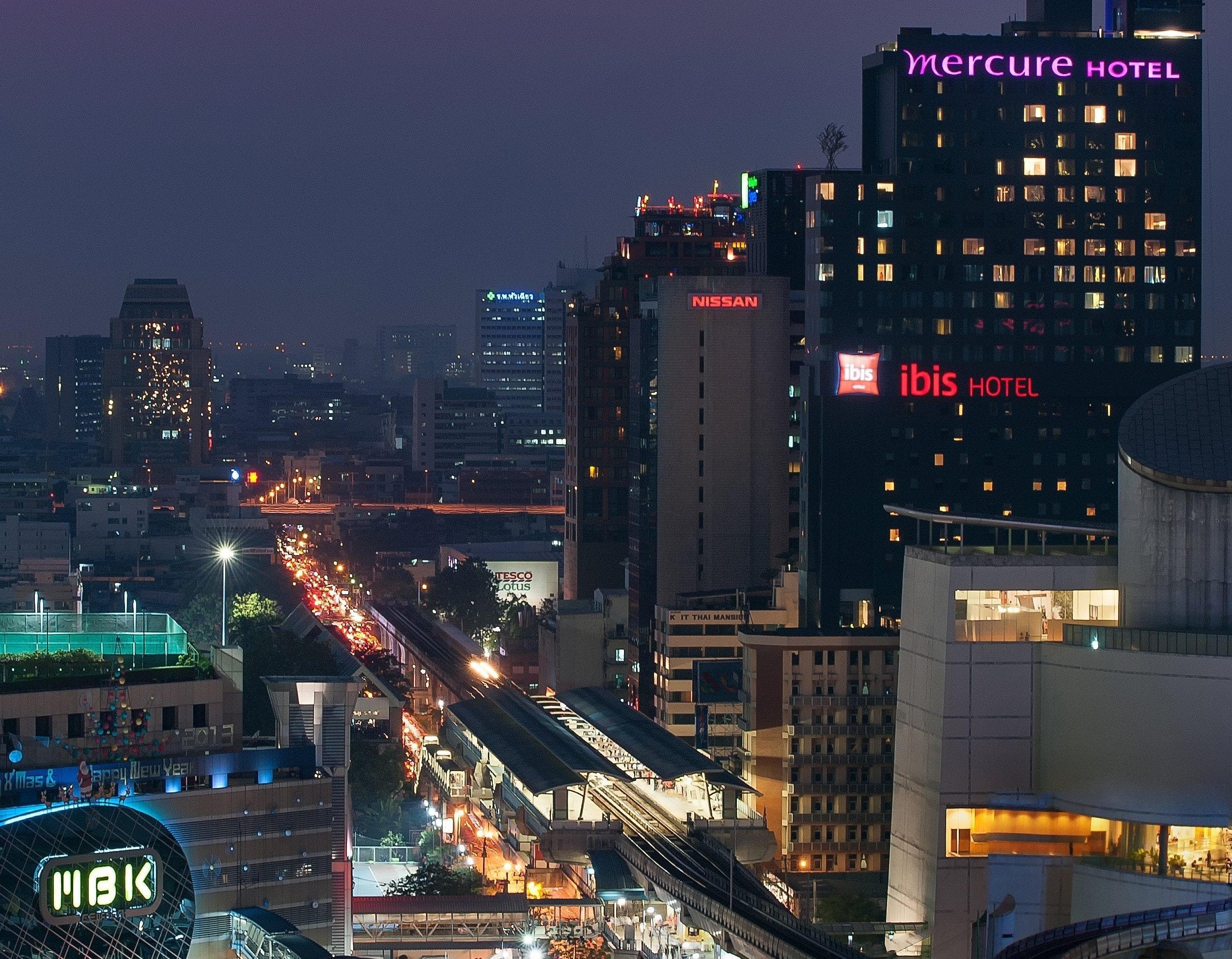 Hotel ibis Bangkok Siam
