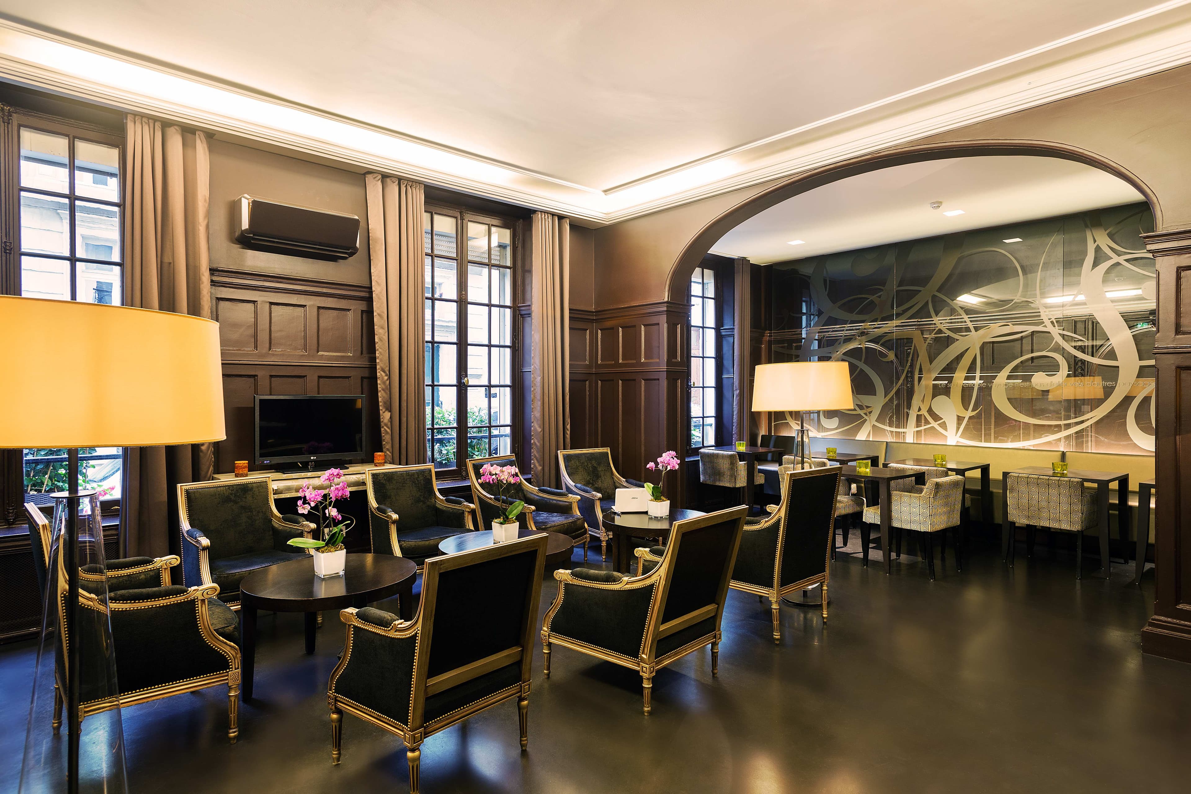 Hotel Chambellan Morgane Ansicht 4