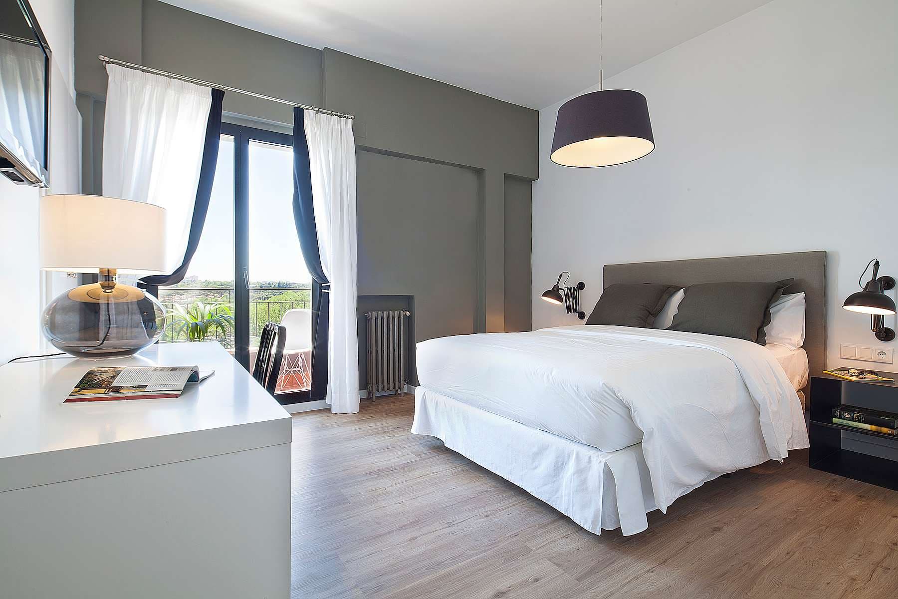 Hotel Acta Madfor Ansicht 5