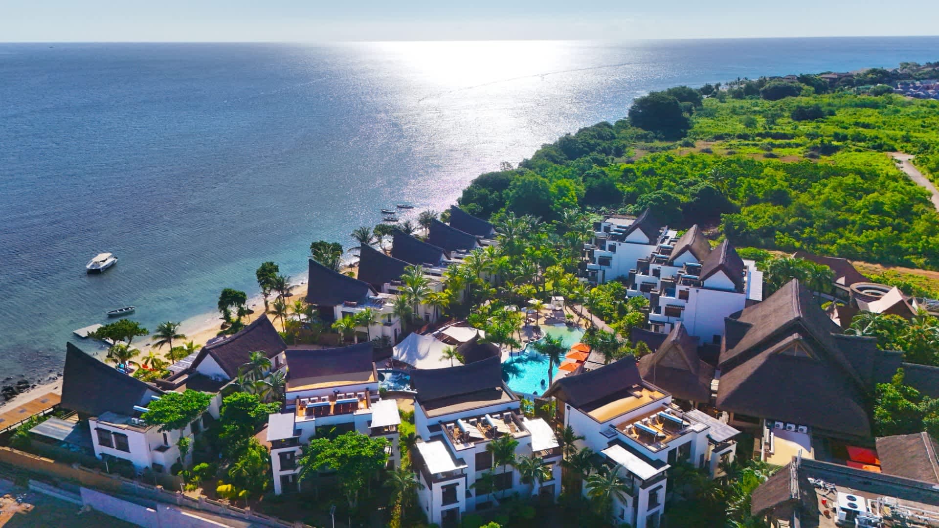 Le Jadis Beach Resort & Wellness Mauritius Ansicht 2