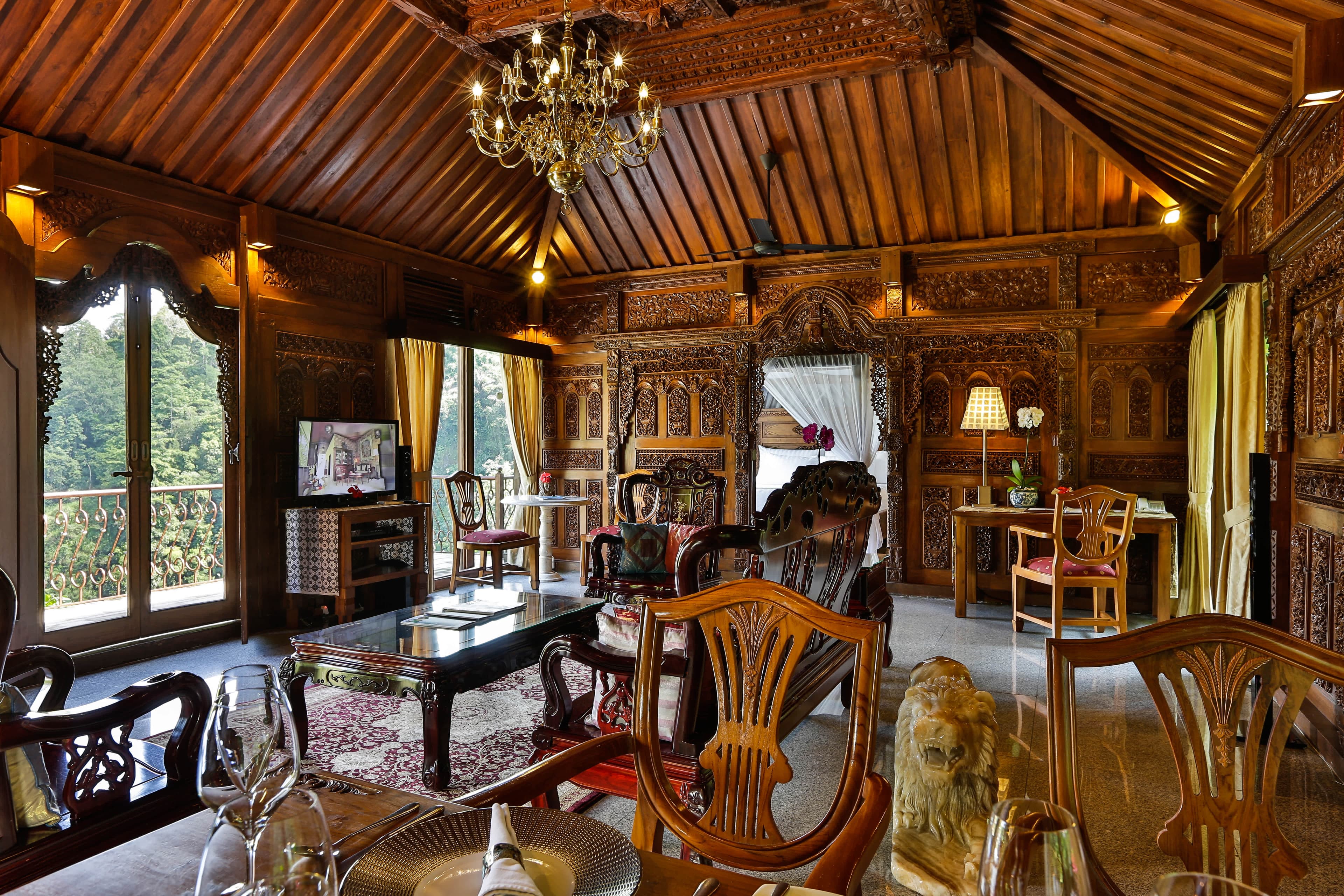Ayung Resort Ubud Ansicht 4