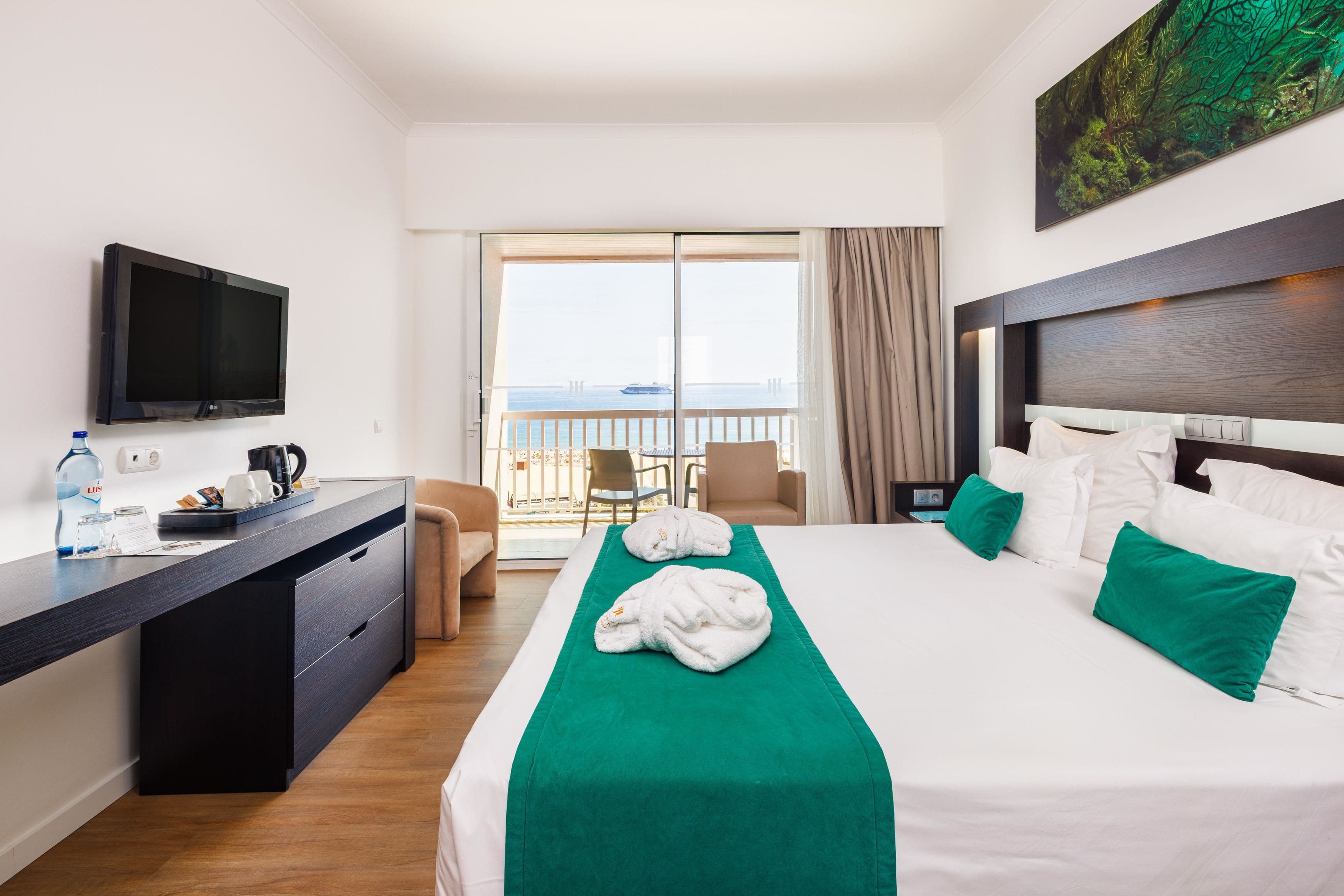 Jupiter Algarve Hotel Ansicht 4