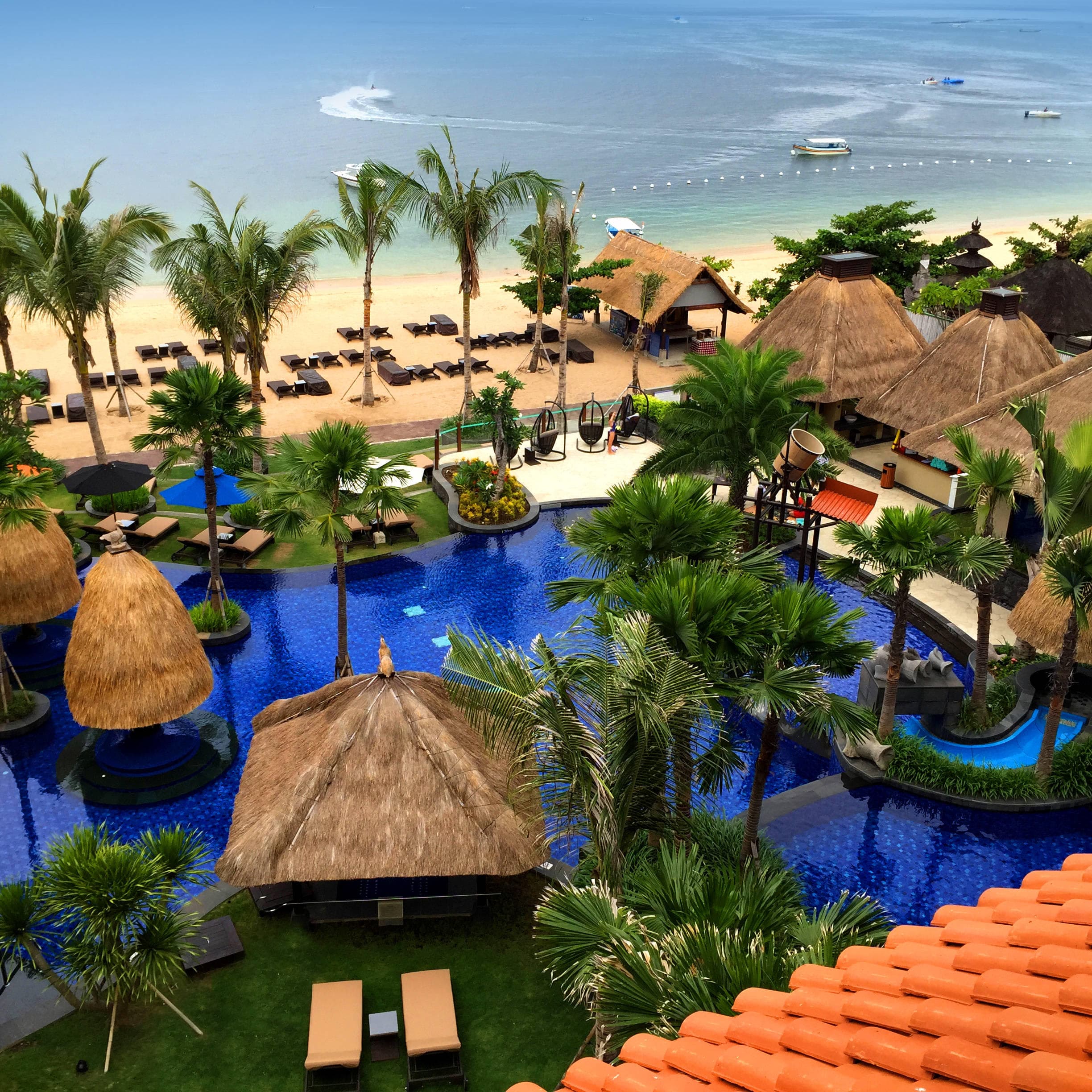 Holiday Inn Resort Bali Nusa Dua Ansicht 7