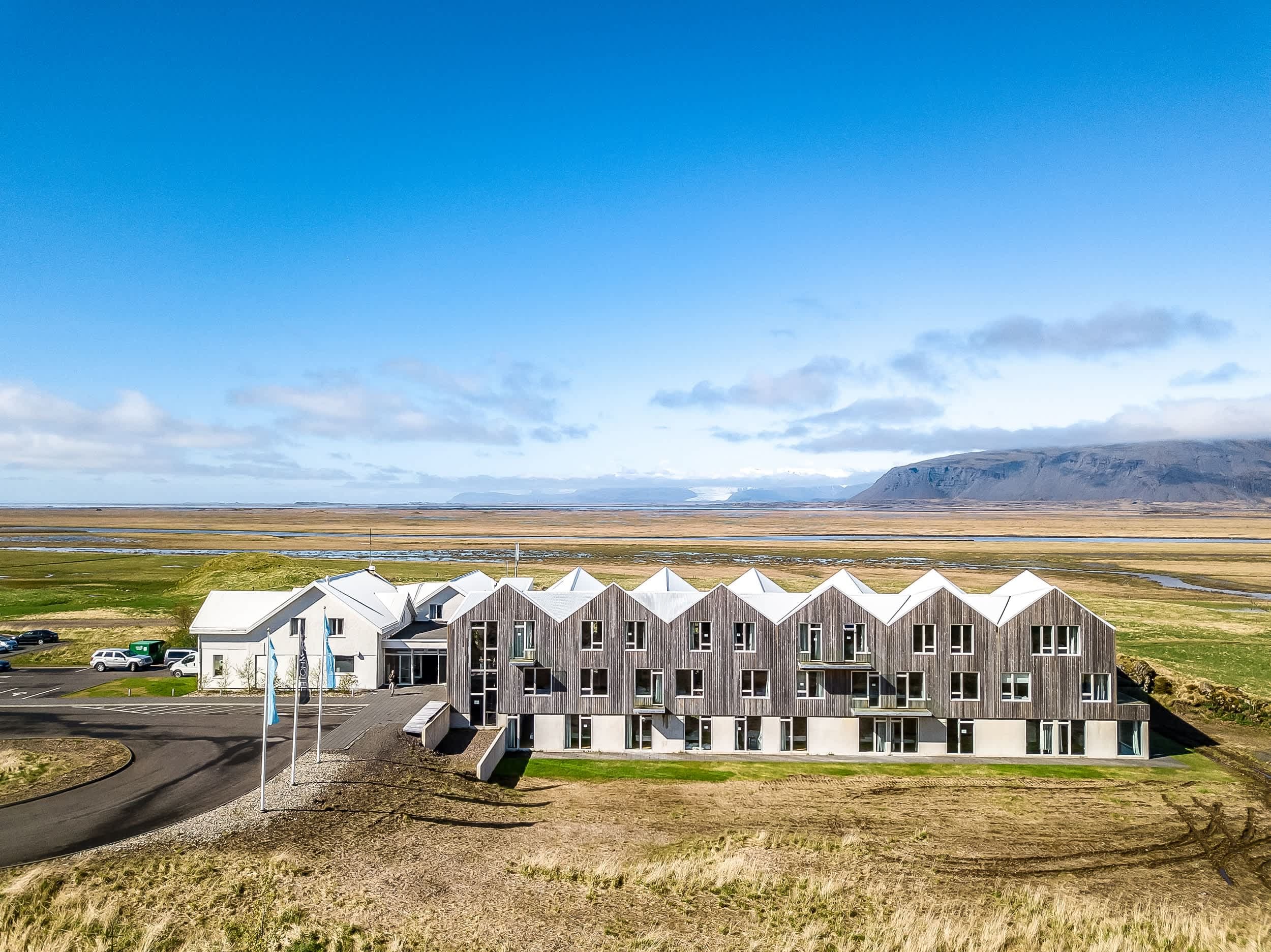 Fosshotel Vatnajökull Ansicht 2