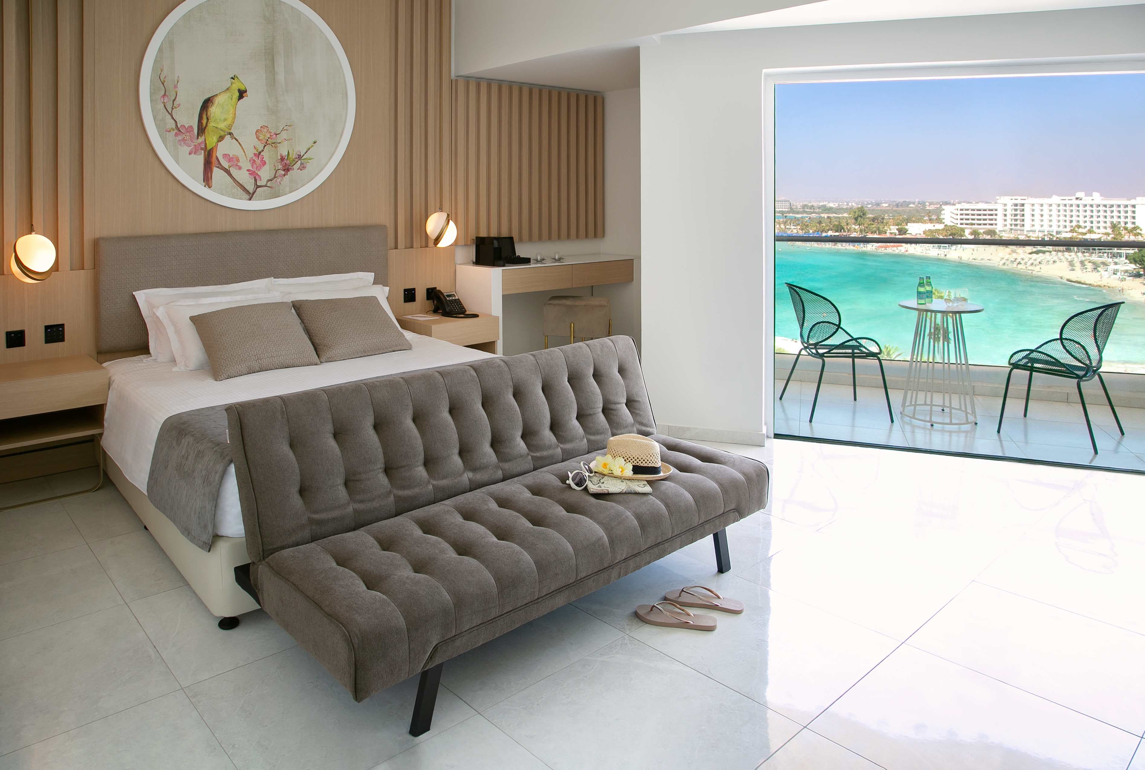 NissiBlu Beach Resort Ansicht 6